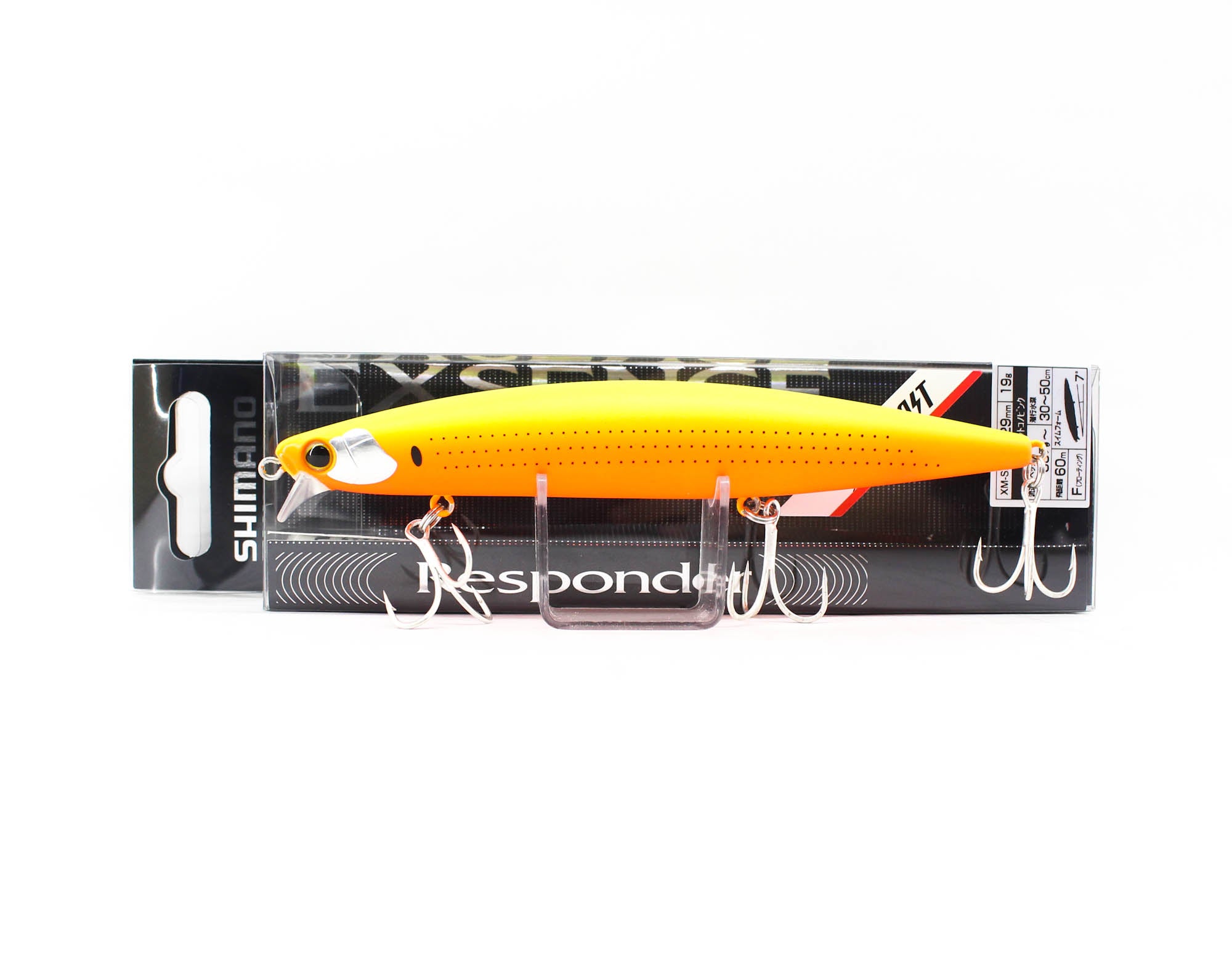 Sale Shimano XM-S29N Exsence Responder 129F Floating Lure 018 (6714)
