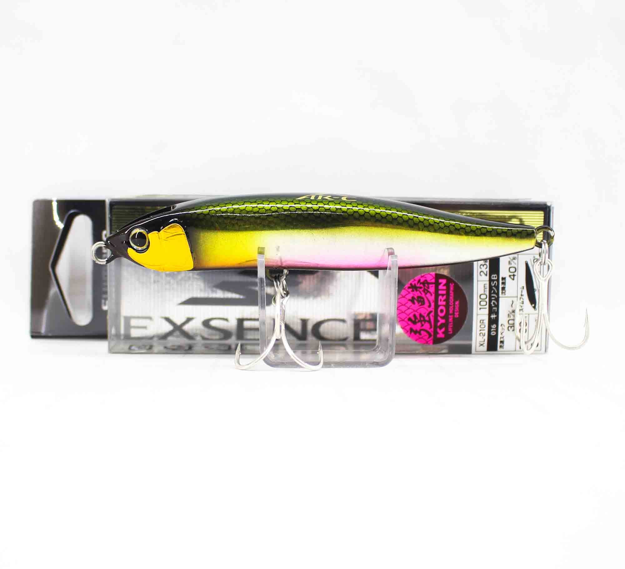 Sale Shimano XL-210R Exsence Slide Assassin 100S Sinking Lure 016 954299
