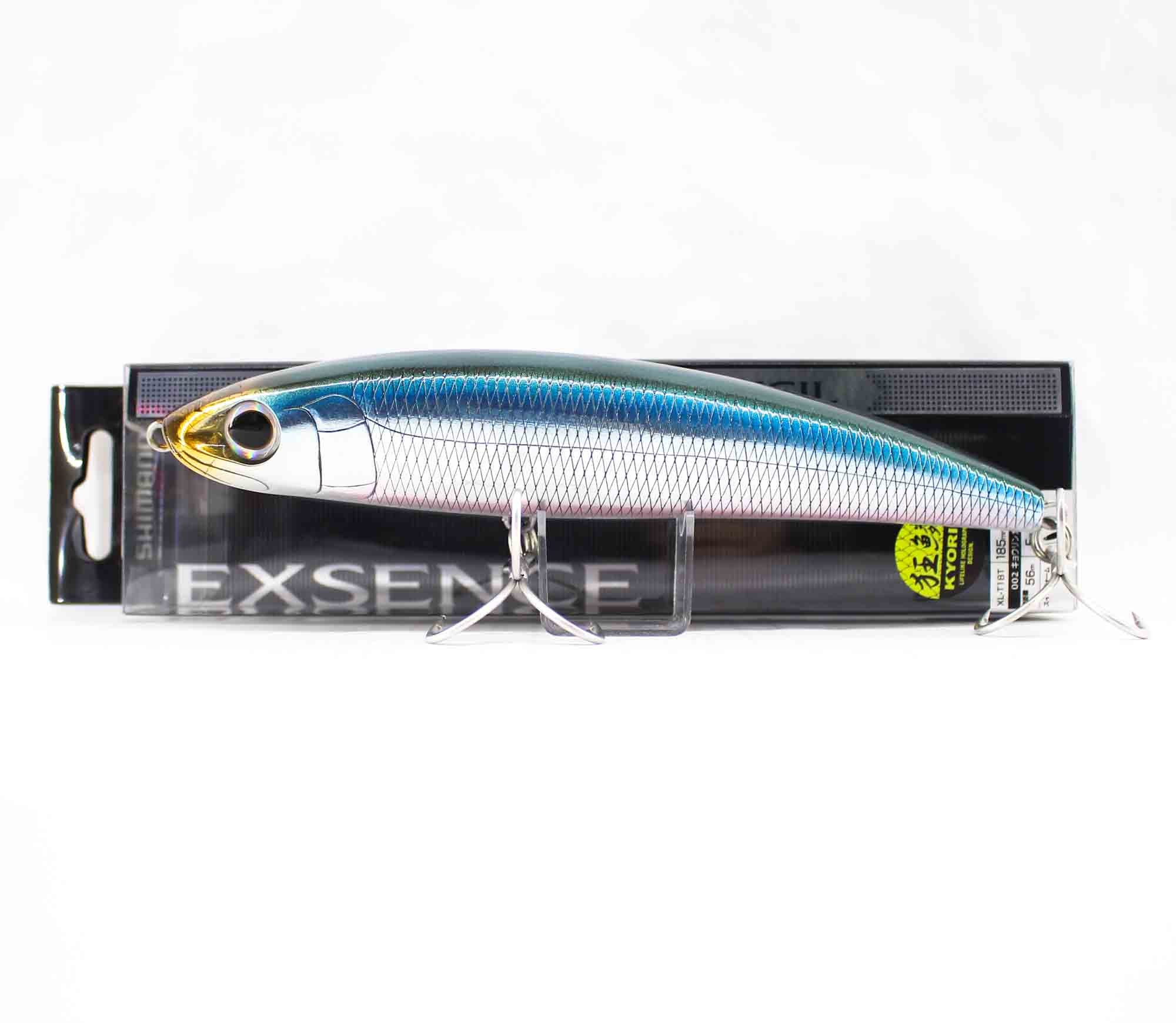 Shimano XL-T18T Exsence Konoshiro Pencil 185F Floating Lure 002 954329