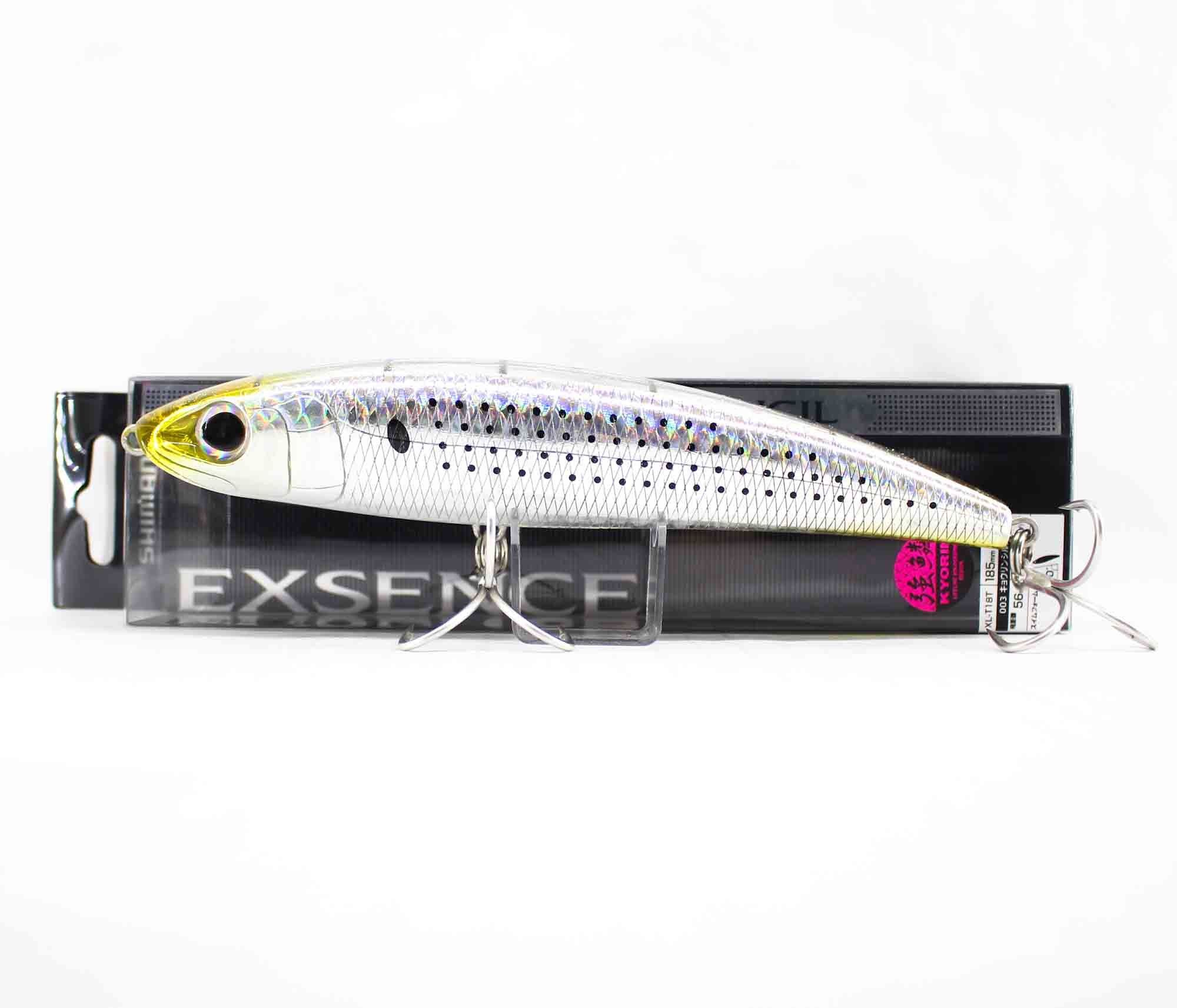 Shimano XL-T18T Exsence Konoshiro Pencil 185F Floating Lure 003 954336