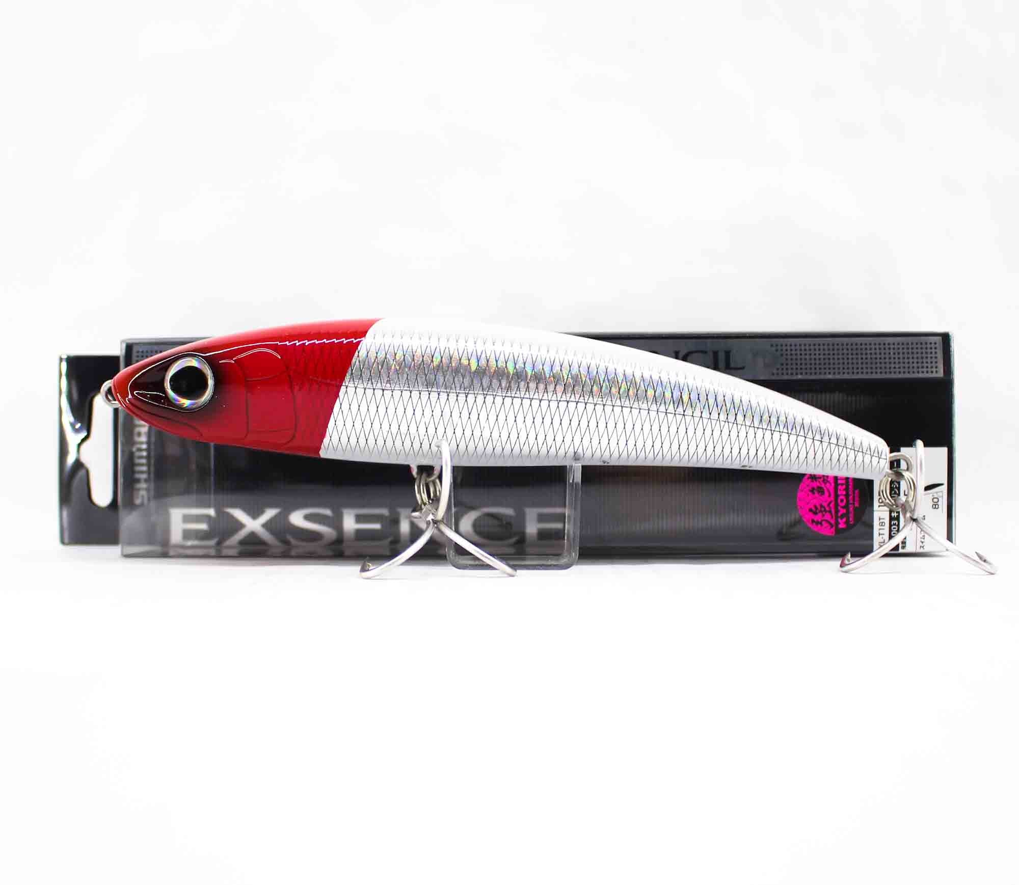 Shimano XL-T18T Exsence Konoshiro Pencil 185F Floating Lure 004 954350