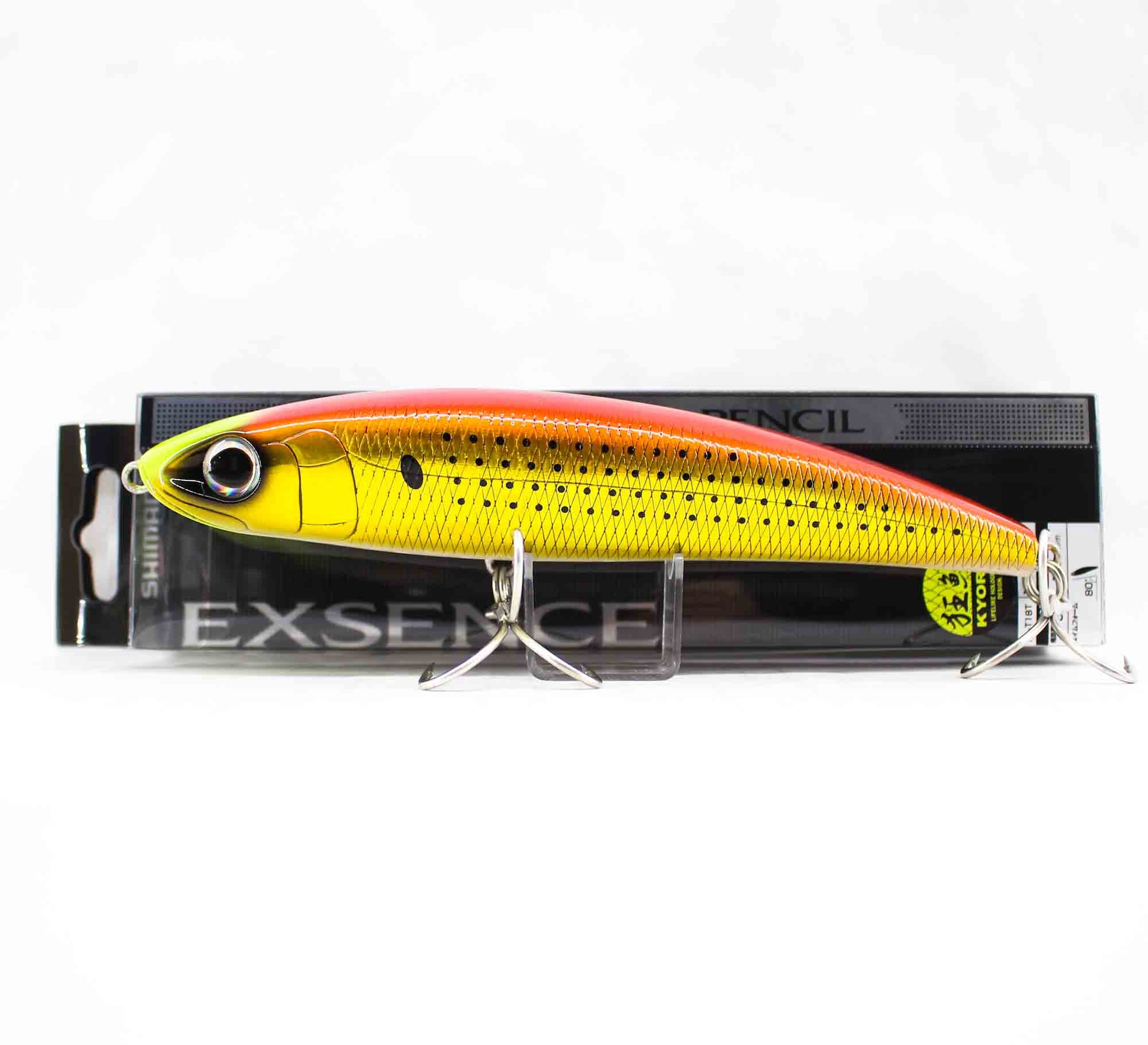 Shimano XL-T18T Exsence Konoshiro Pencil 185F Floating Lure 005 954374