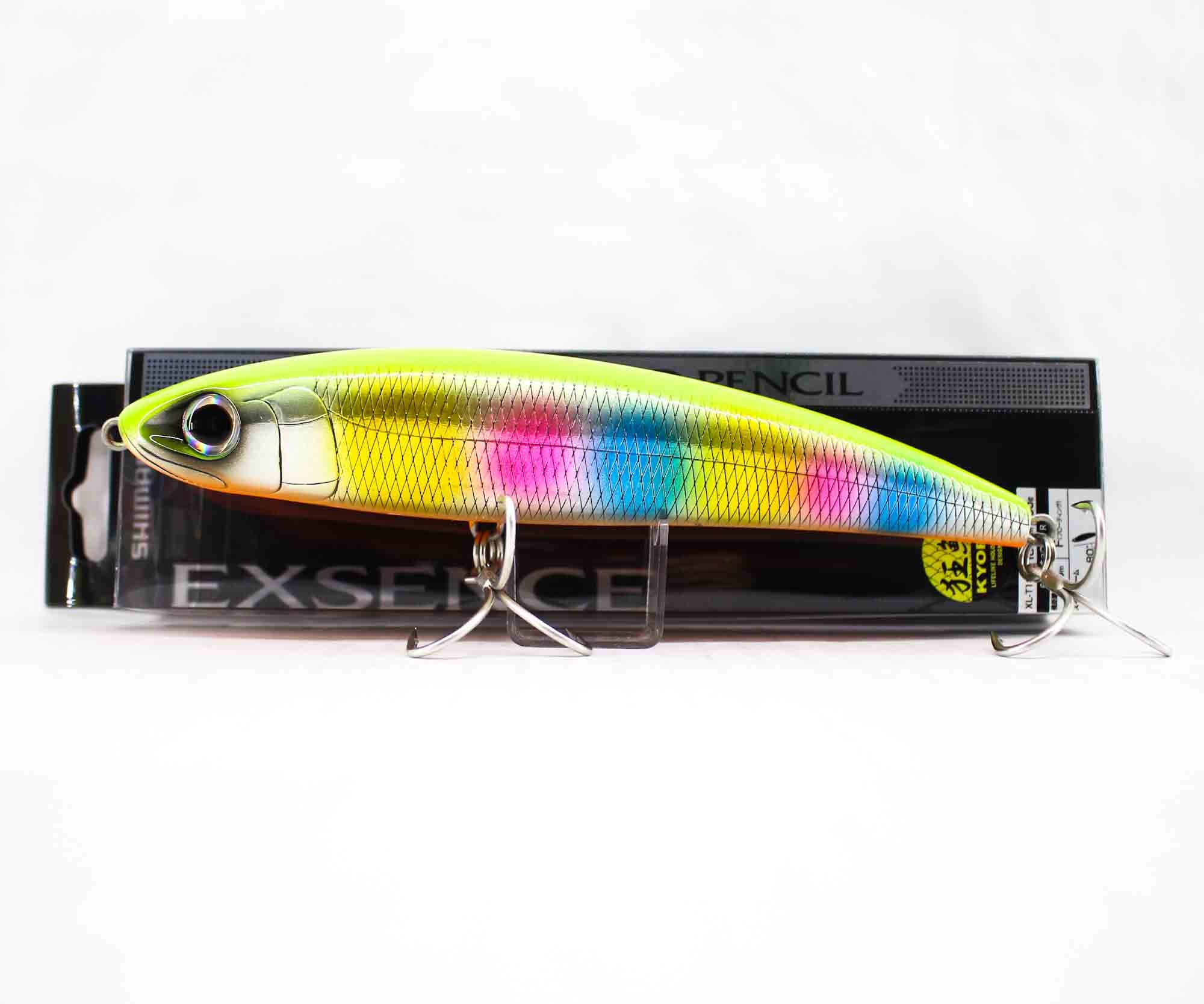 Shimano XL-T18T Exsence Konoshiro Pencil 185F Floating Lure 006 954381