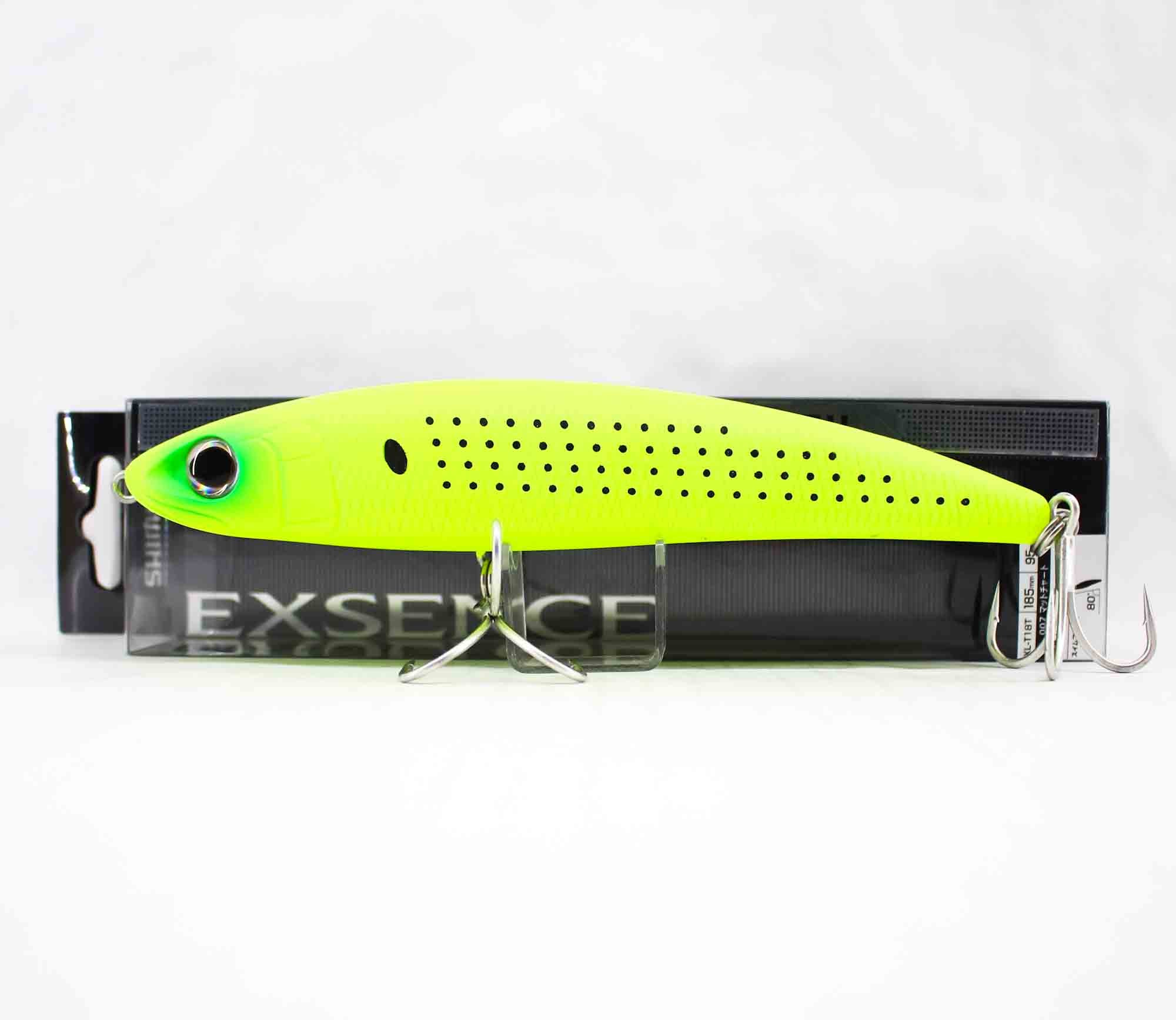 Shimano XL-T18T Exsence Konoshiro Pencil 185F Floating Lure 007 954398
