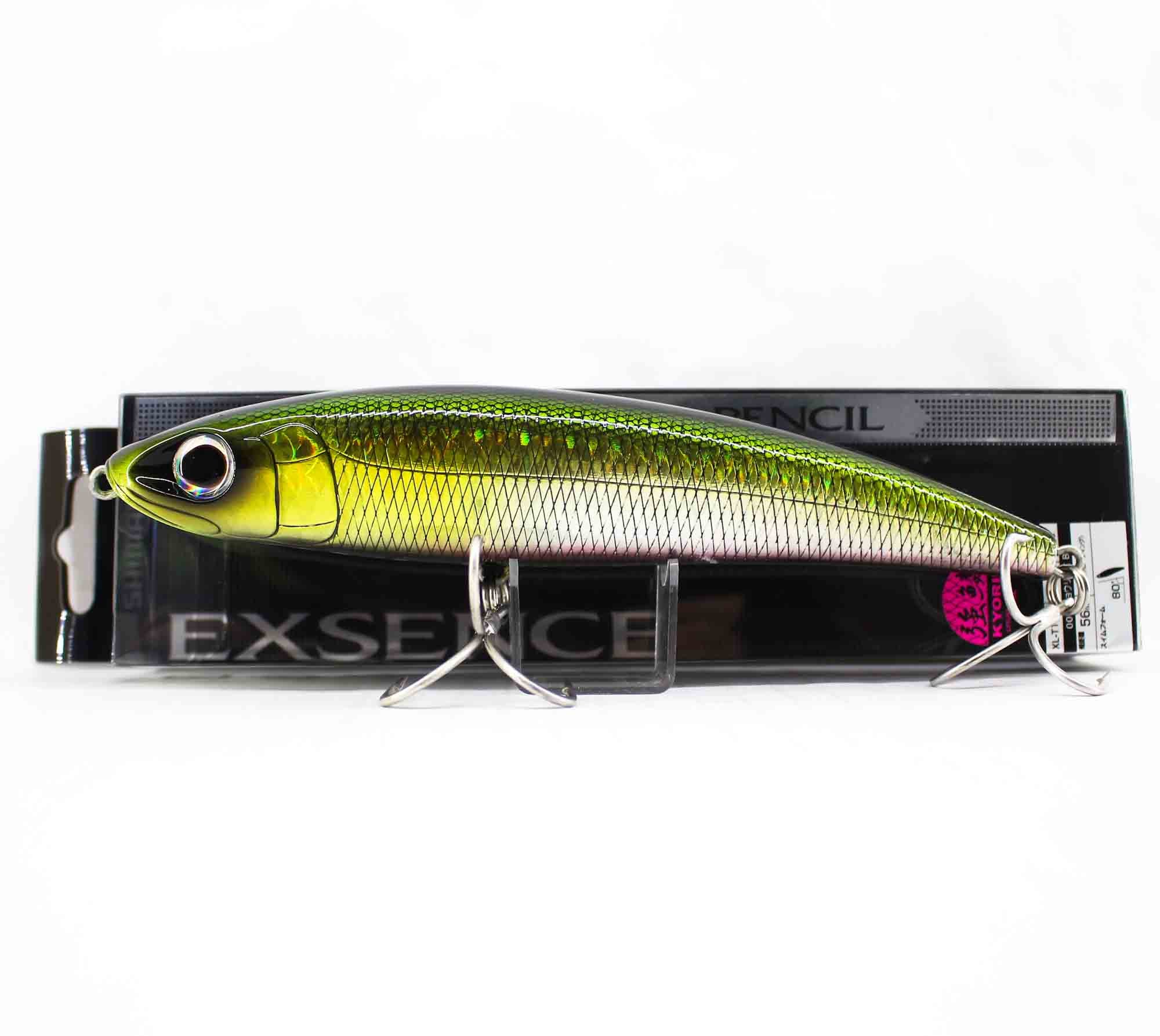 Shimano XL-T18T Exsence Konoshiro Pencil 185F Floating Lure 008 954404