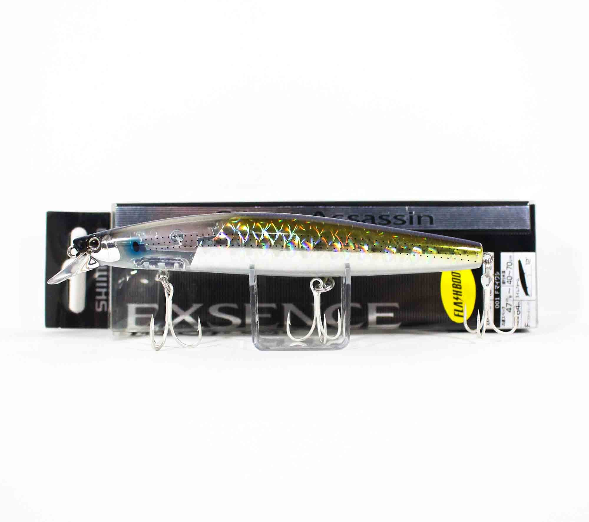 Sale Shimano XM-112T Exsence Silent Assassin FB 129F Floating Lure 002 4602