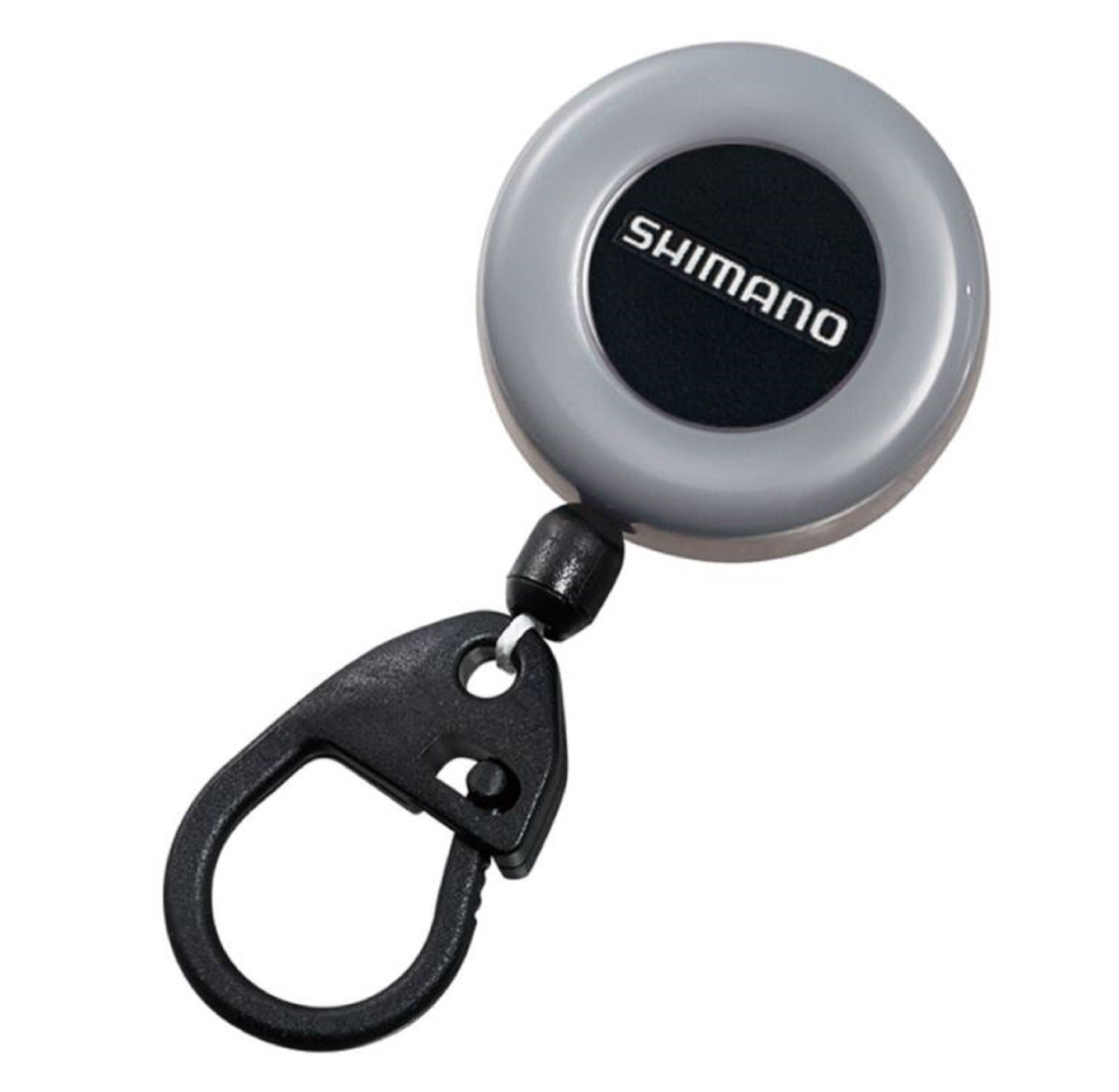 Shimano PI-011R Pin on Reel Clip 43cm Light Gray 973115