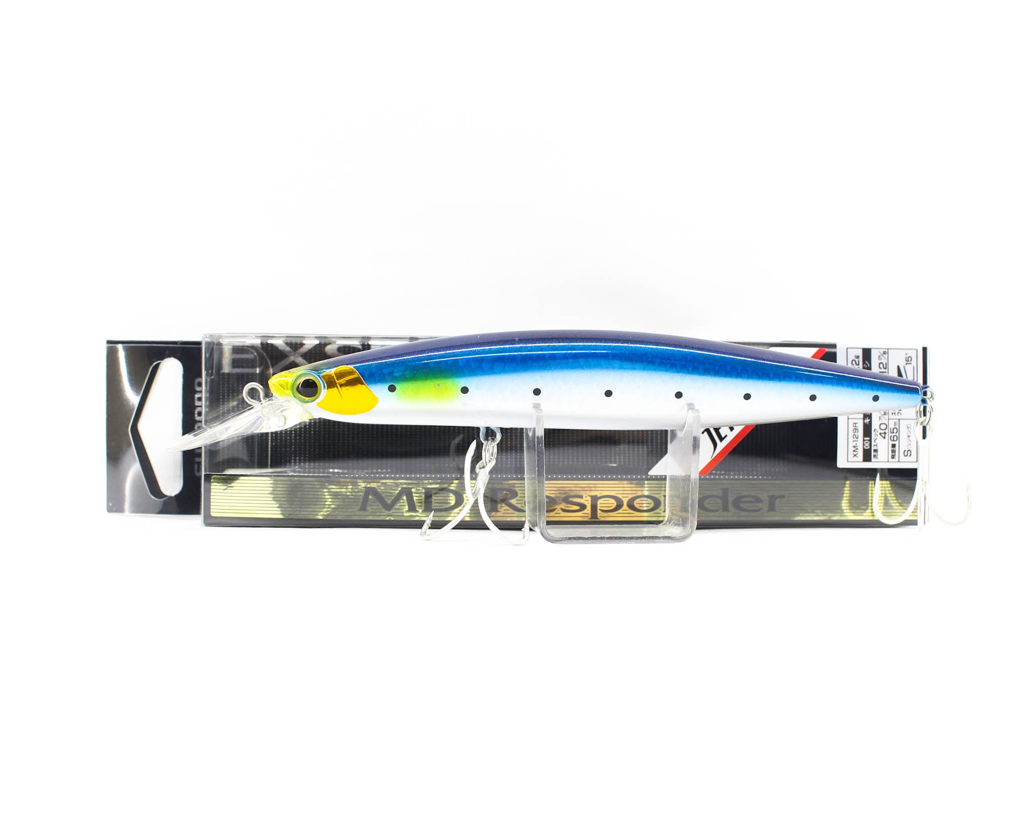 Sale Shimano XM-129R Exsence MD Responder 129S Sinking Lure 001 (0137)