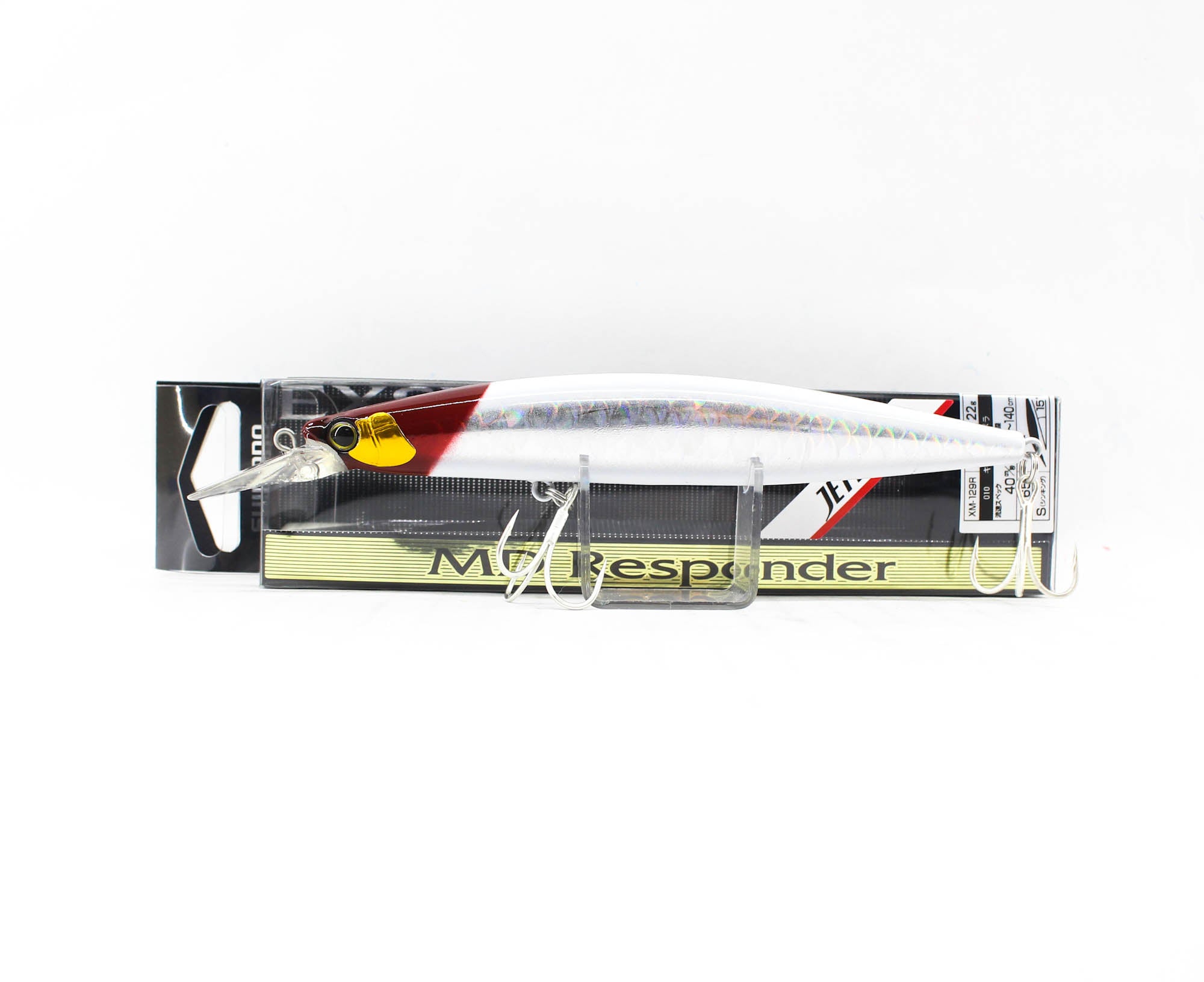 Sale Shimano XM-129R Exsence MD Responder 129S Sinking Lure 012 980168