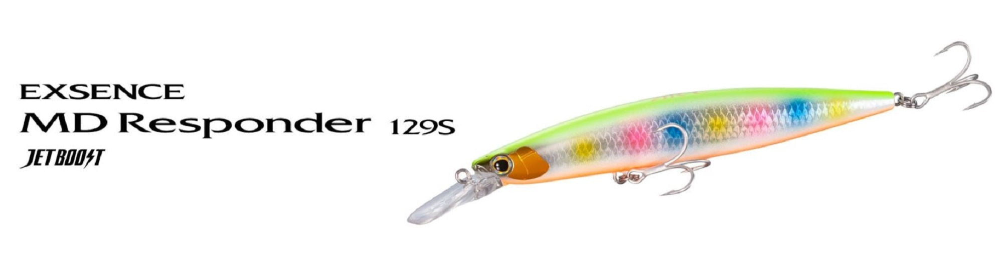 Sale Shimano XM-129R Exsence MD Responder 129S Sinking Lure 012 980168