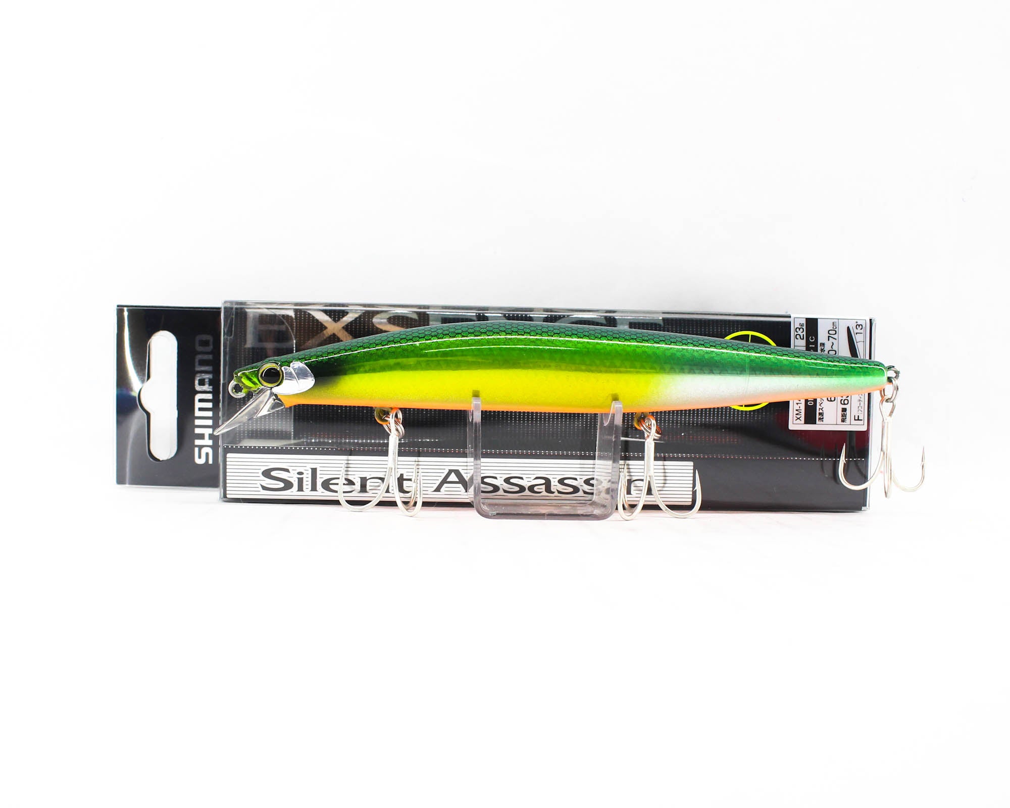 Sale Shimano XM-140N Exsence Silent Assassin 140F Floating Lure 016 980199