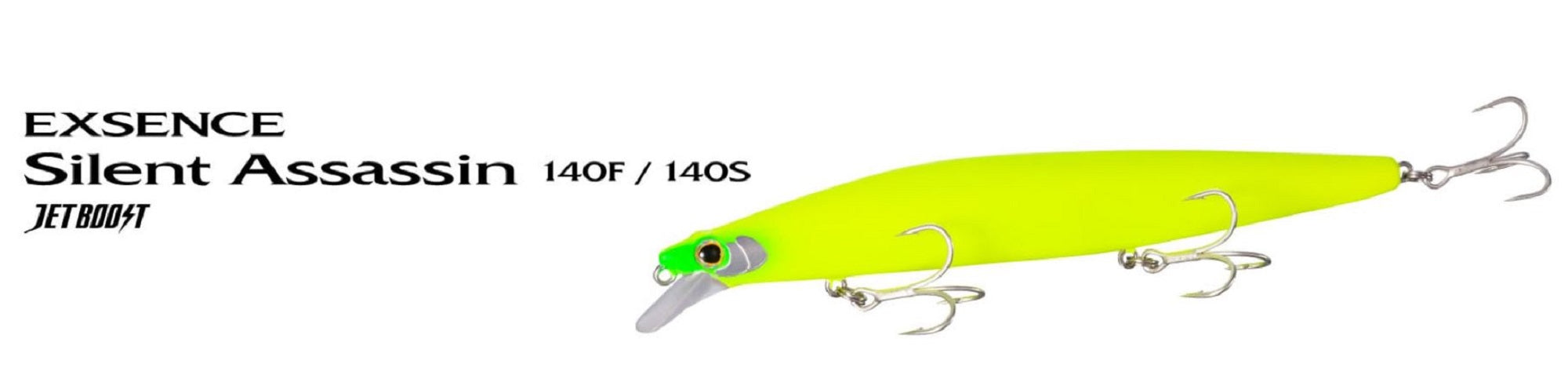 Sale Shimano XM-140N Exsence Silent Assassin 140F Floating Lure 016 980199