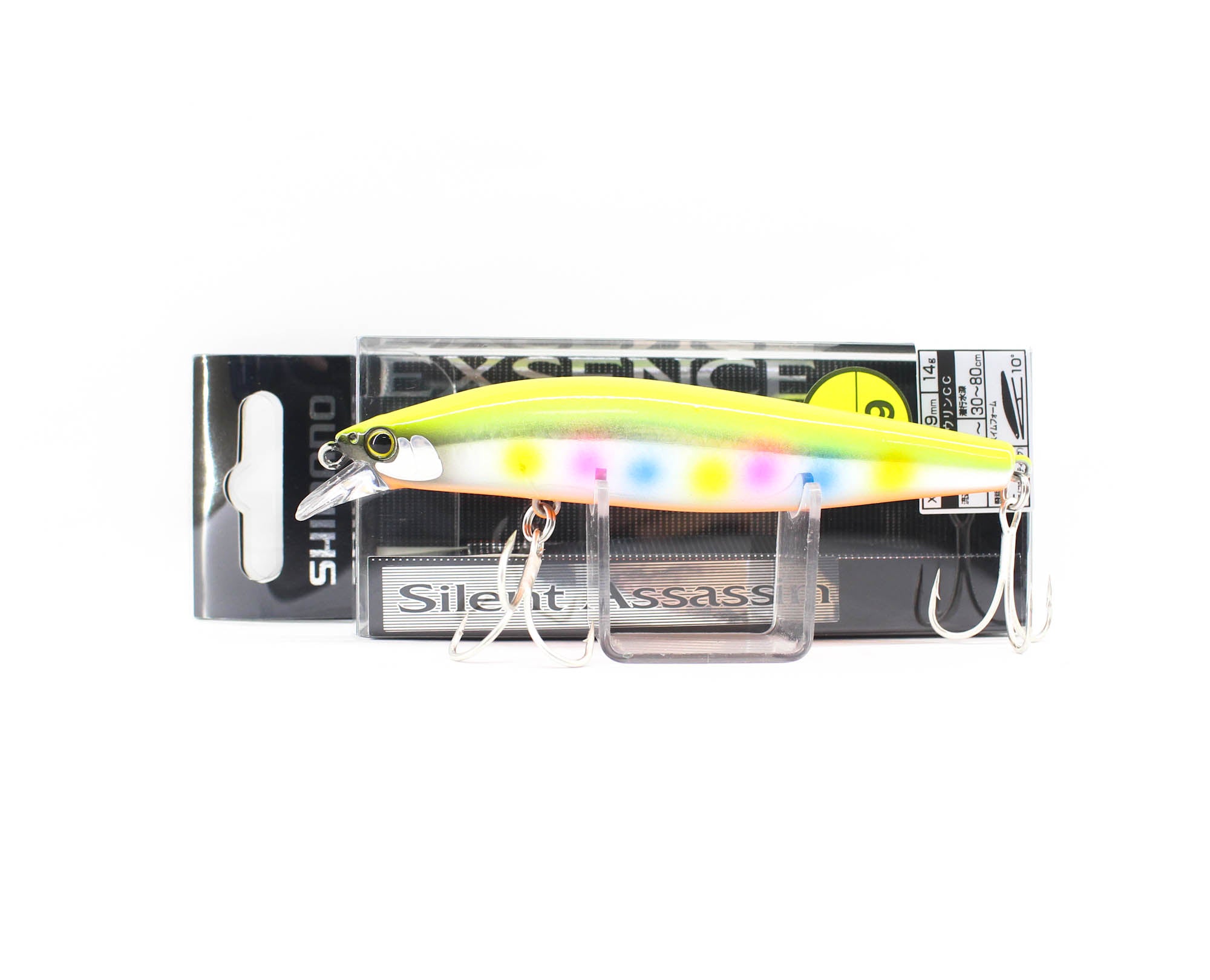 Sale Shimano XM-199N Exsence Silent Assassin 99F Floating Lure 018 980212