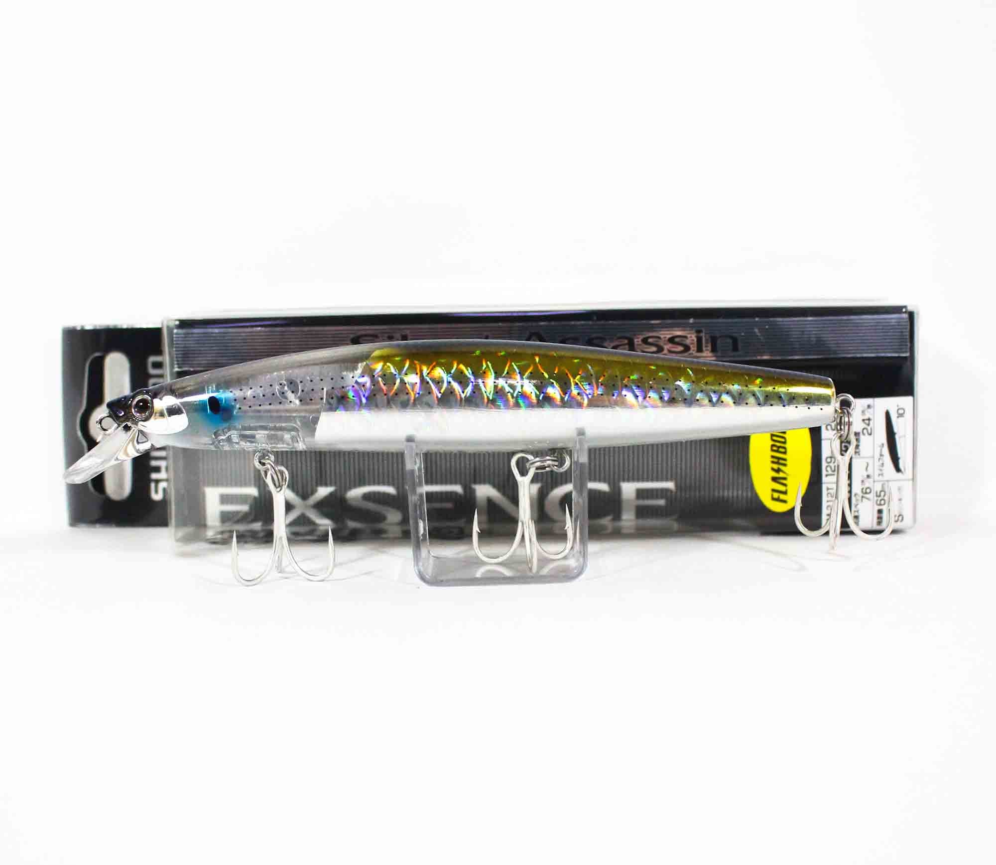 Sale Shimano XM-212T Exsence Silent Assassin FB 129S Sinking Lure 002 0267