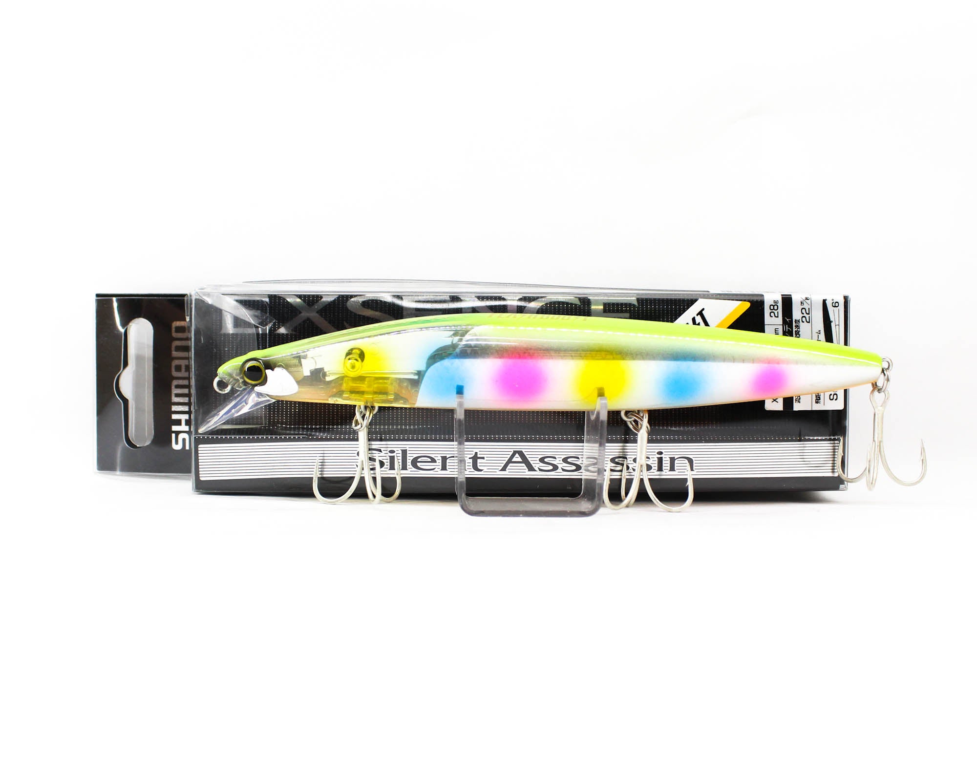 Sale Shimano XM-214T Exsence Silent Assassin FB 140S Sinking Lure 005 986382