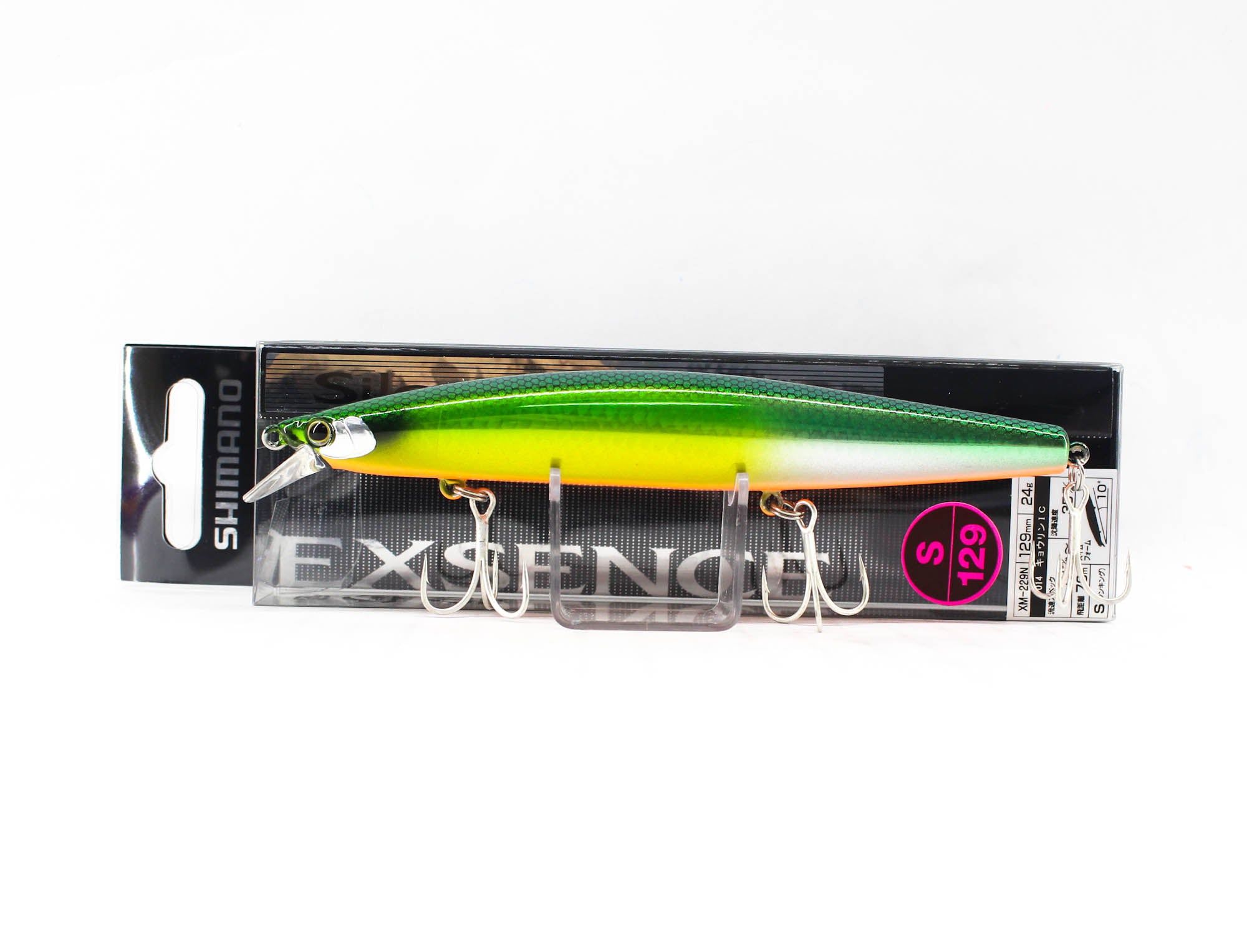 Sale Shimano XM-229N Exsence Silent Assassin 129S Sinking Lure 016 992260