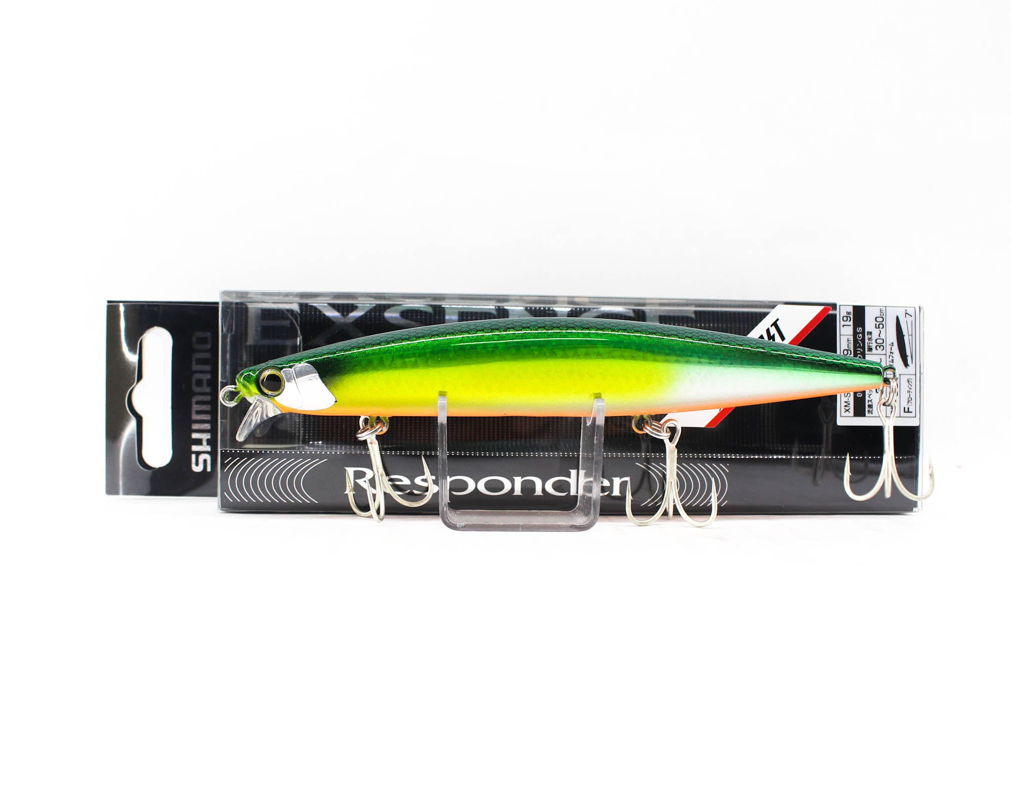 Shimano XM-S29N Exsence Responder 129F Floating Lure 012 993632