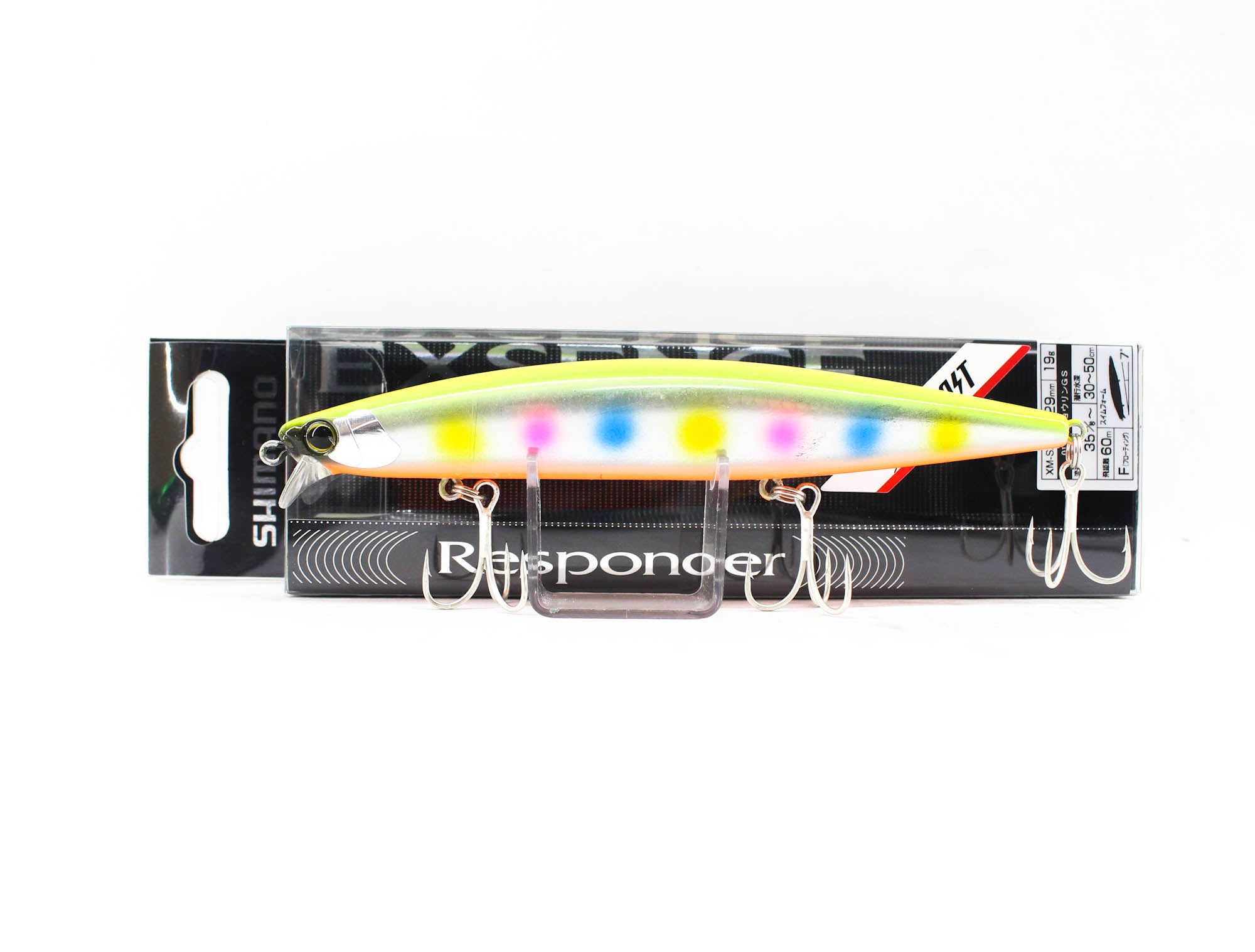 Shimano XM-S29N Exsence Responder 129F Floating Lure 013 993649