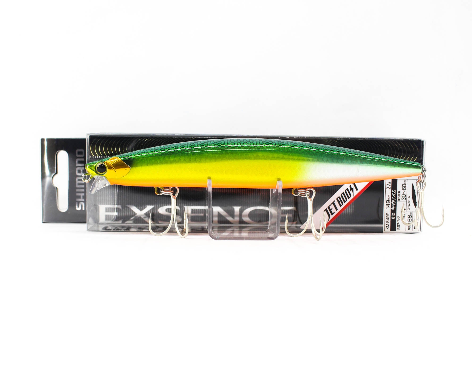 Sale Shimano XM-S49P Exsence Responder 149F Floating Lure 012 993670