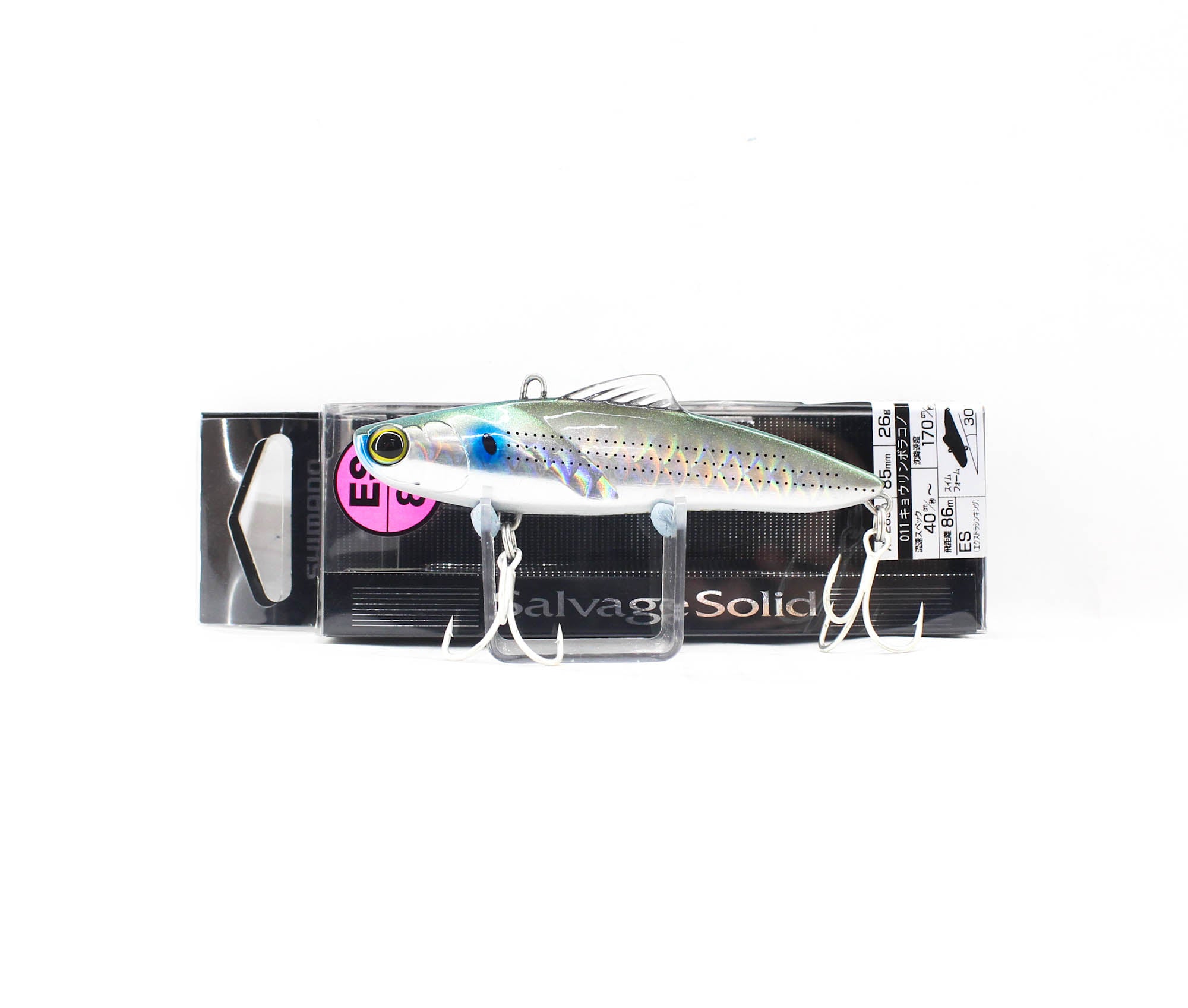 Sale Shimano XV-285Q Exsence Salvage Solid 85ES Sinking Lure 011 994295