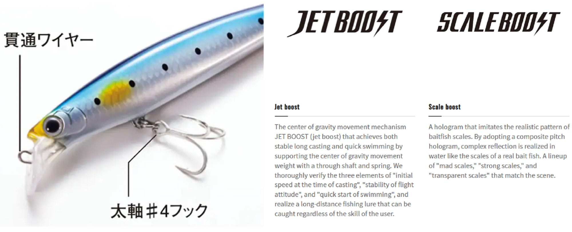 Sale Shimano XV-H11T Ocea Shoot Speed 110HS Sinking Lure 001 994516