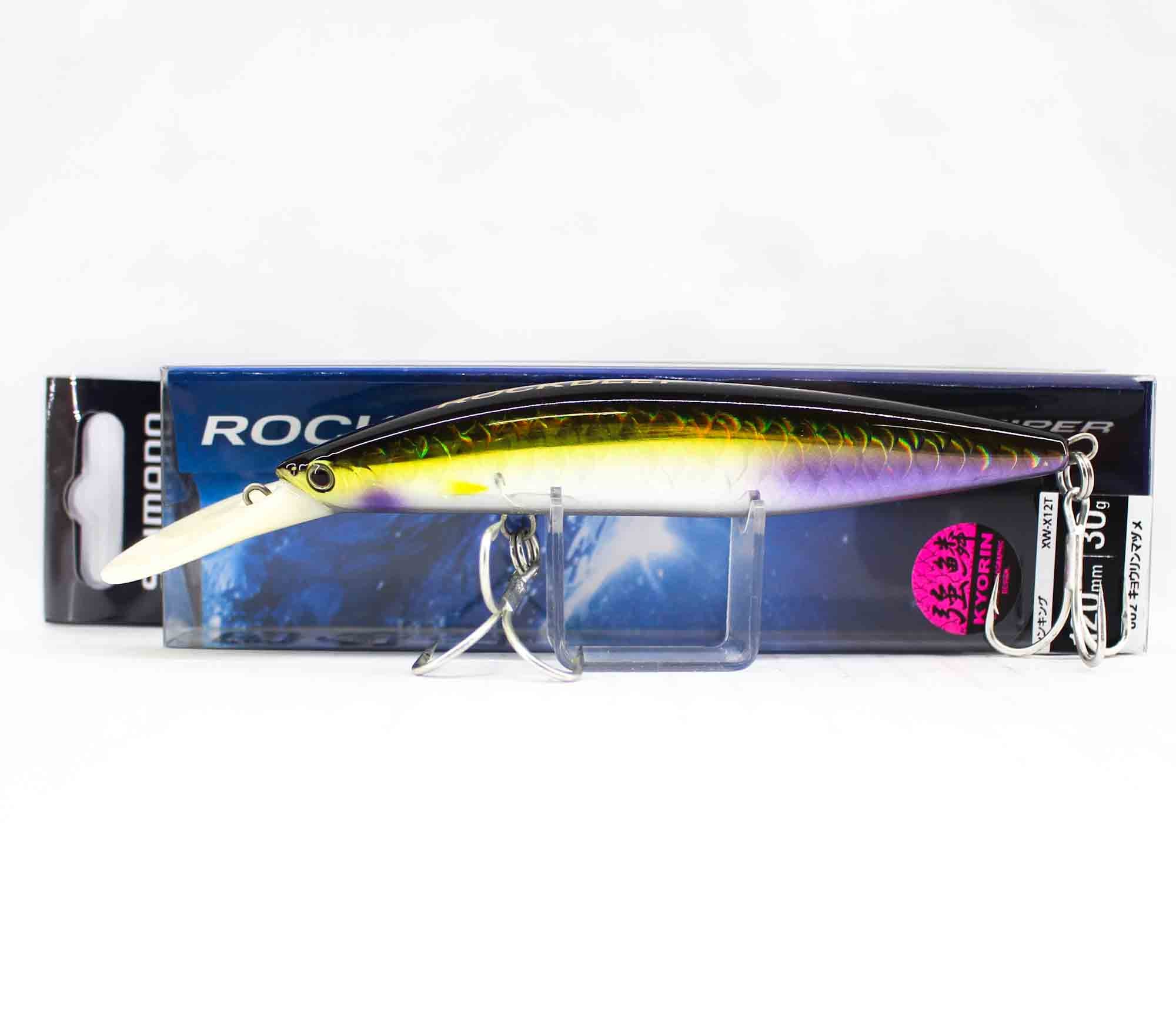 Sale Shimano XW-X12T Colt Sniper Rock Deep 120S Sinking Lure 002 (4820)