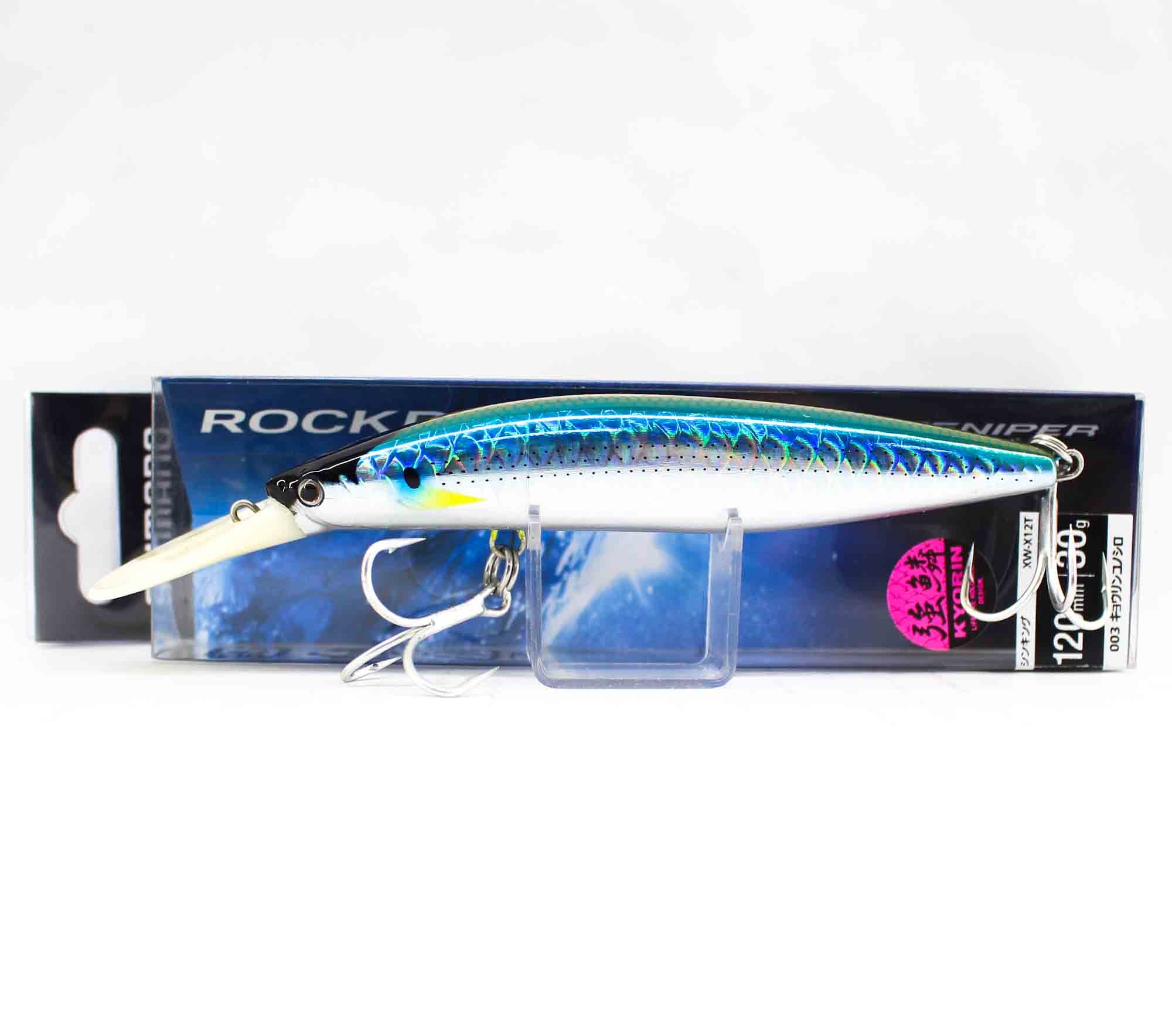 Sale Shimano XW-X12T Colt Sniper Rock Deep 120S Sinking Lure 003 (4837)