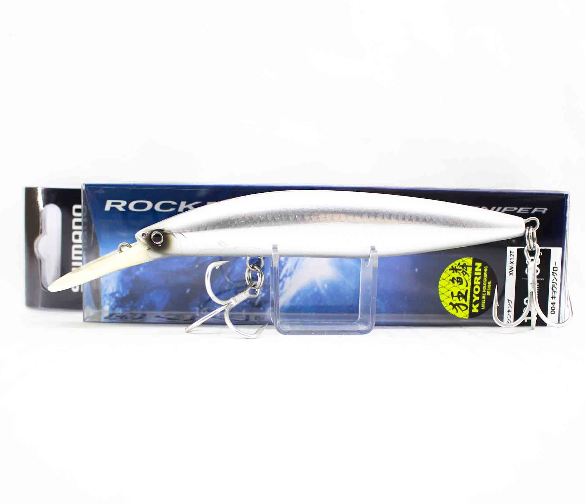 Sale Shimano XW-X12T Colt Sniper Rock Deep 120S Sinking Lure 004 (4844)