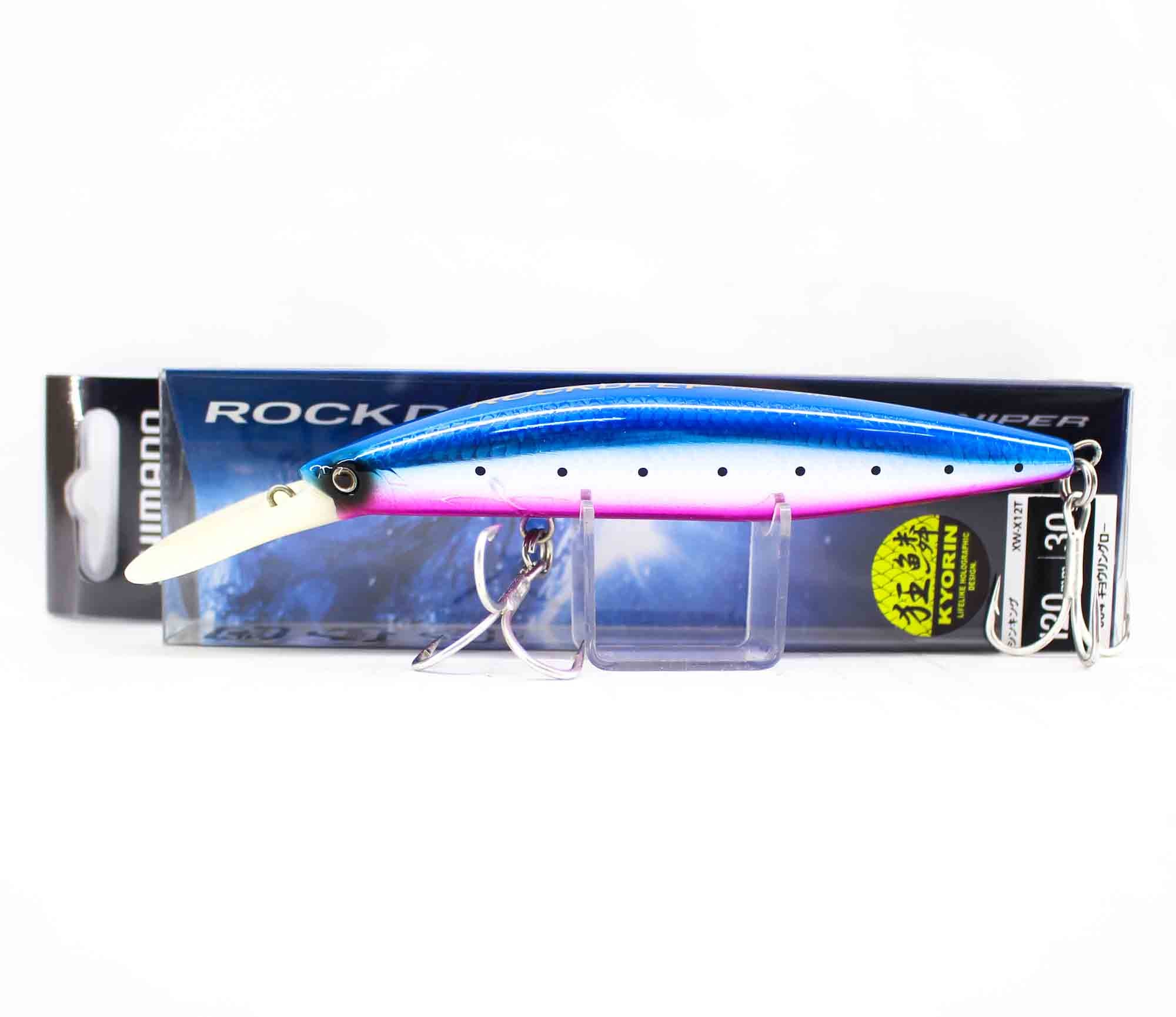 Sale Shimano XW-X12T Colt Sniper Rock Deep 120S Sinking Lure 005 (4851)