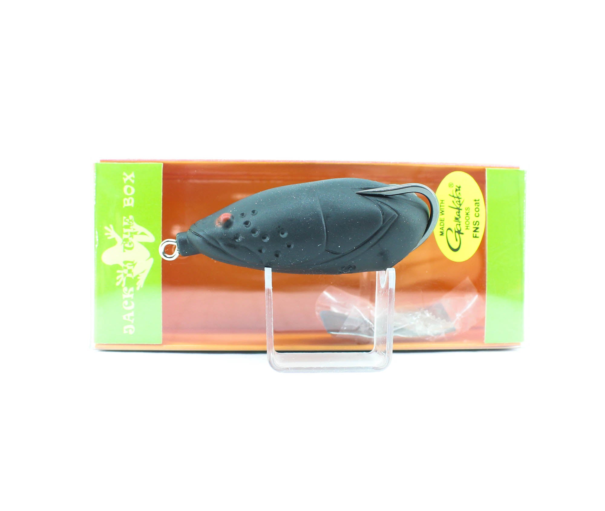 Finesse JIB 82mm 30 grams w/ Gama Hook Floating Lure 56 (1691)