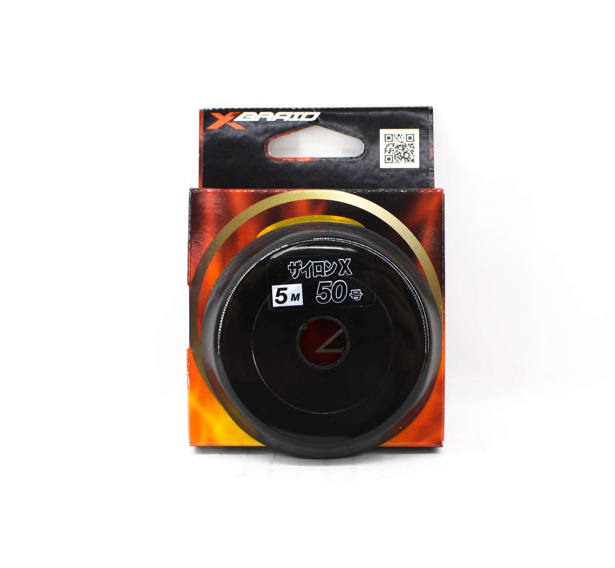 YGK Mini Rope for Assist Hook Zylon X PBO Fibre 5m No. 50 (0128)