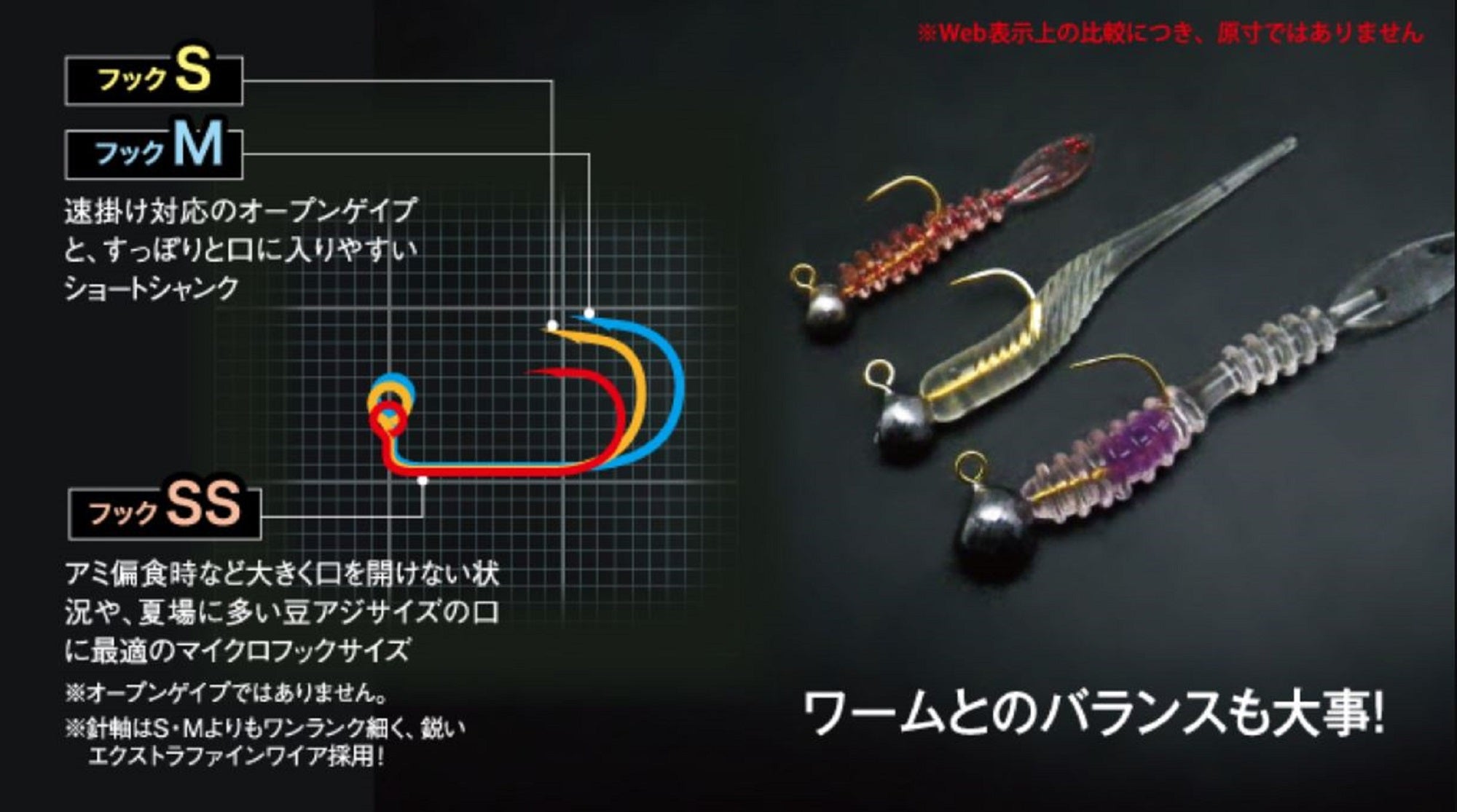 Tict Jig Head Tungsten Azista Azing Standard S-1.75 grams 3/pack (6136)