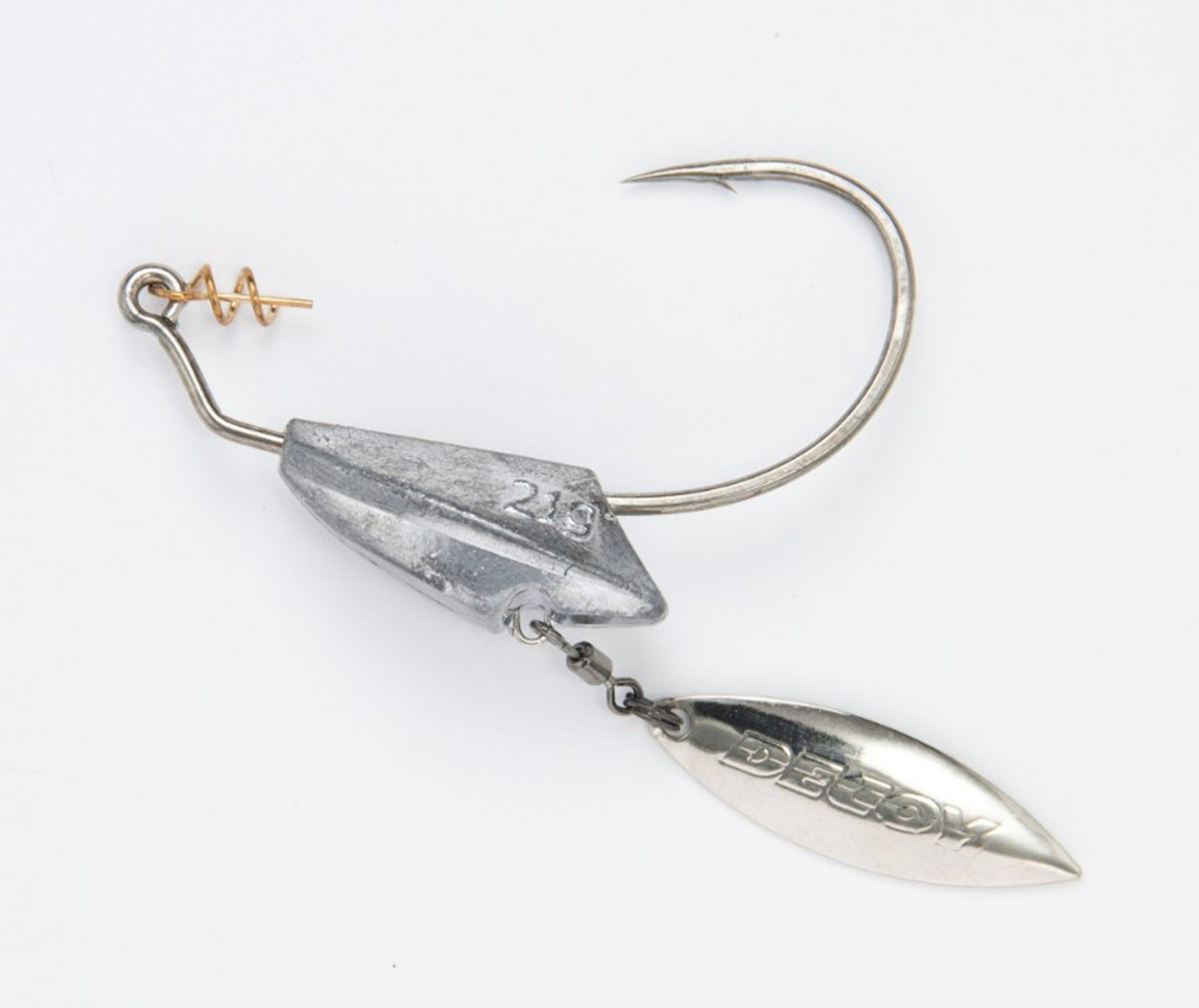 Decoy Worm 231S Texas Blade Heavy Size 1/0 11 grams (4959)