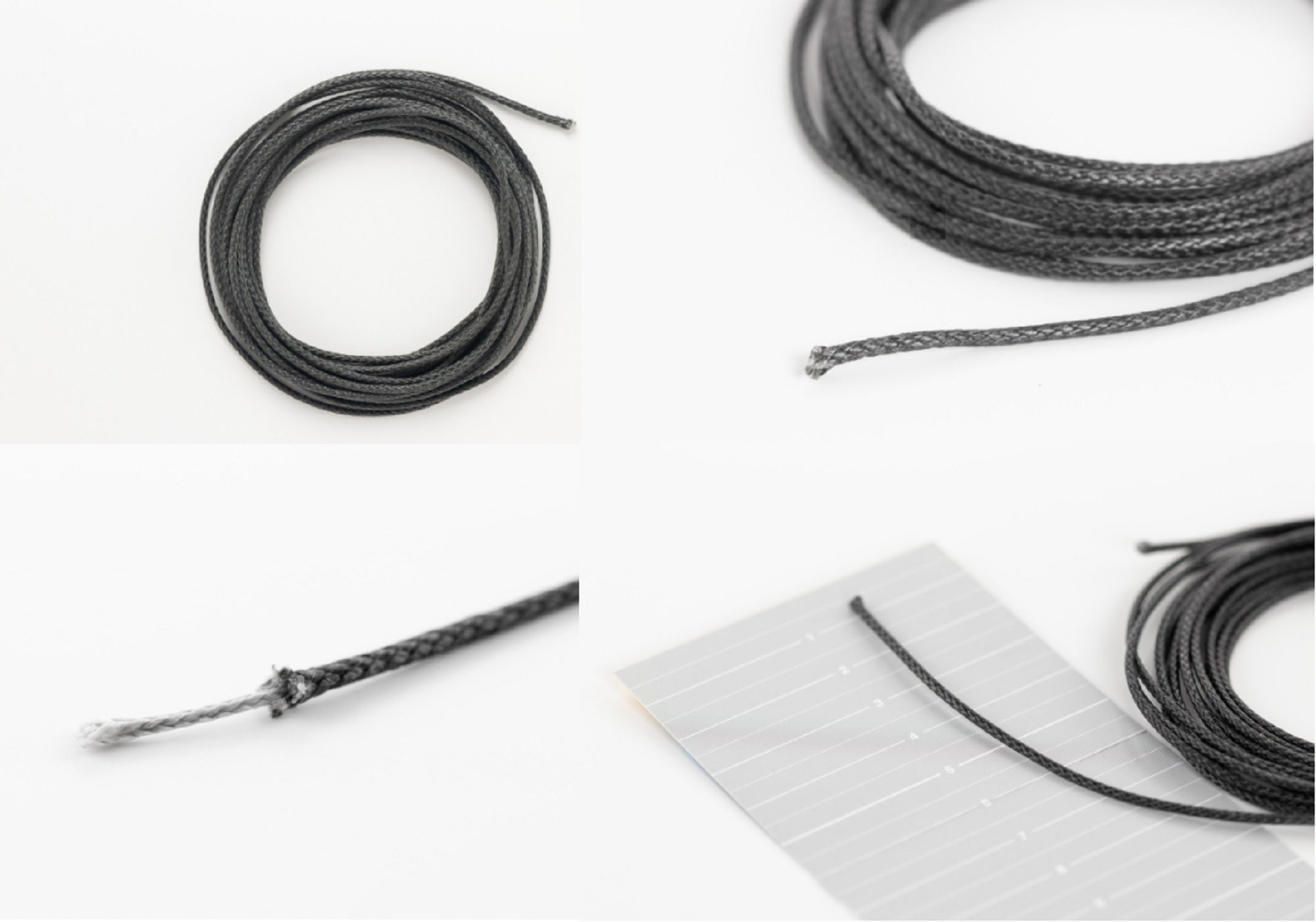 Decoy DIY-10 Assist Braid Line Size 200lb 2.5 meter (6236)