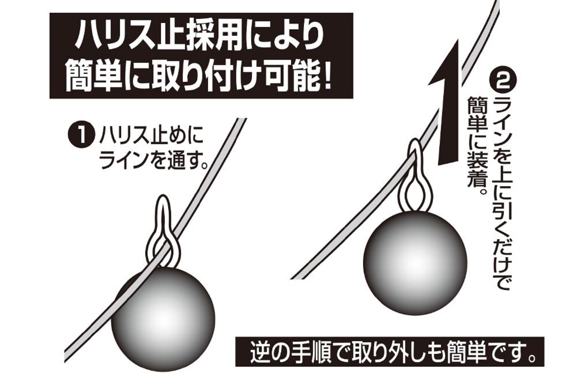 Decoy DS-1 Sinker Type Kotsu Kun Size 3/64 oz (4017)