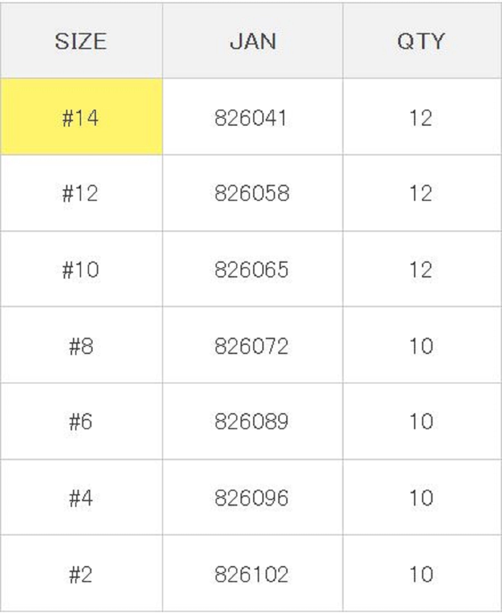 Decoy Single 32 Finesse Single Hook Size 6 (6089)