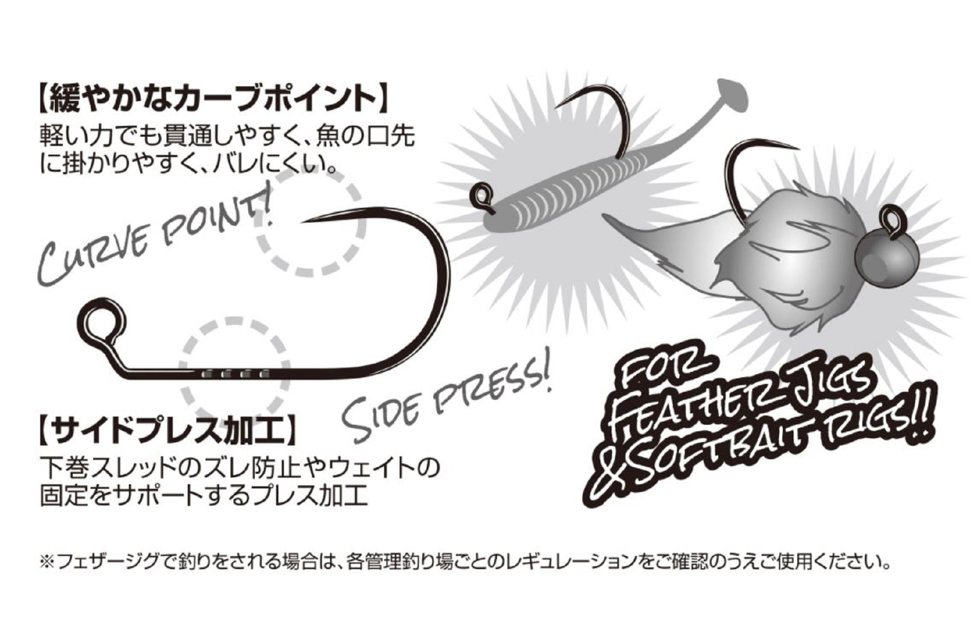 Decoy AH-12 Jiggy Barbless Area Plugging Single Lure Hooks Size 4 (1229)