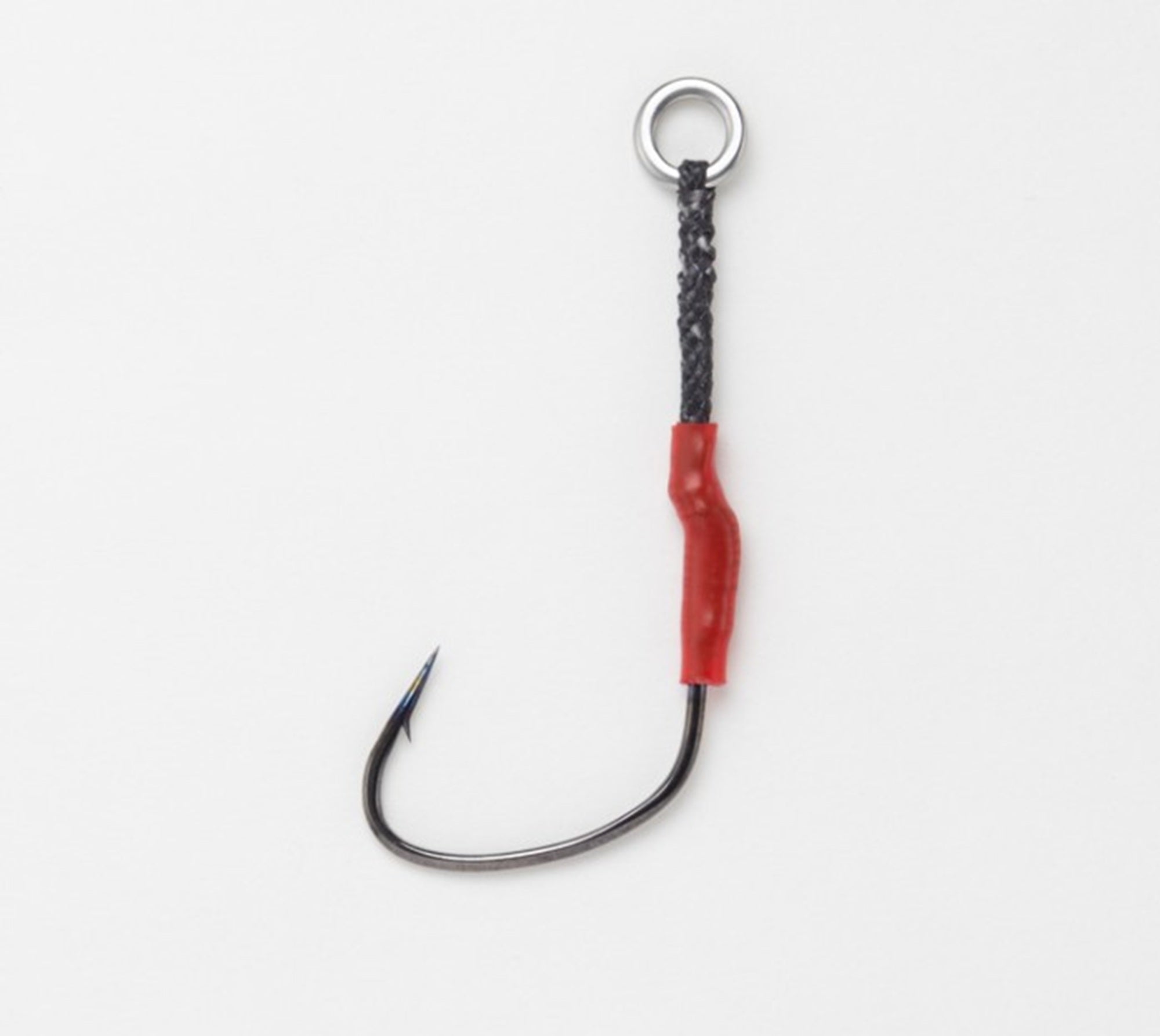 Decoy DJ-61 Masu Jack Single Assist Hooks Size 1/0 (5494)