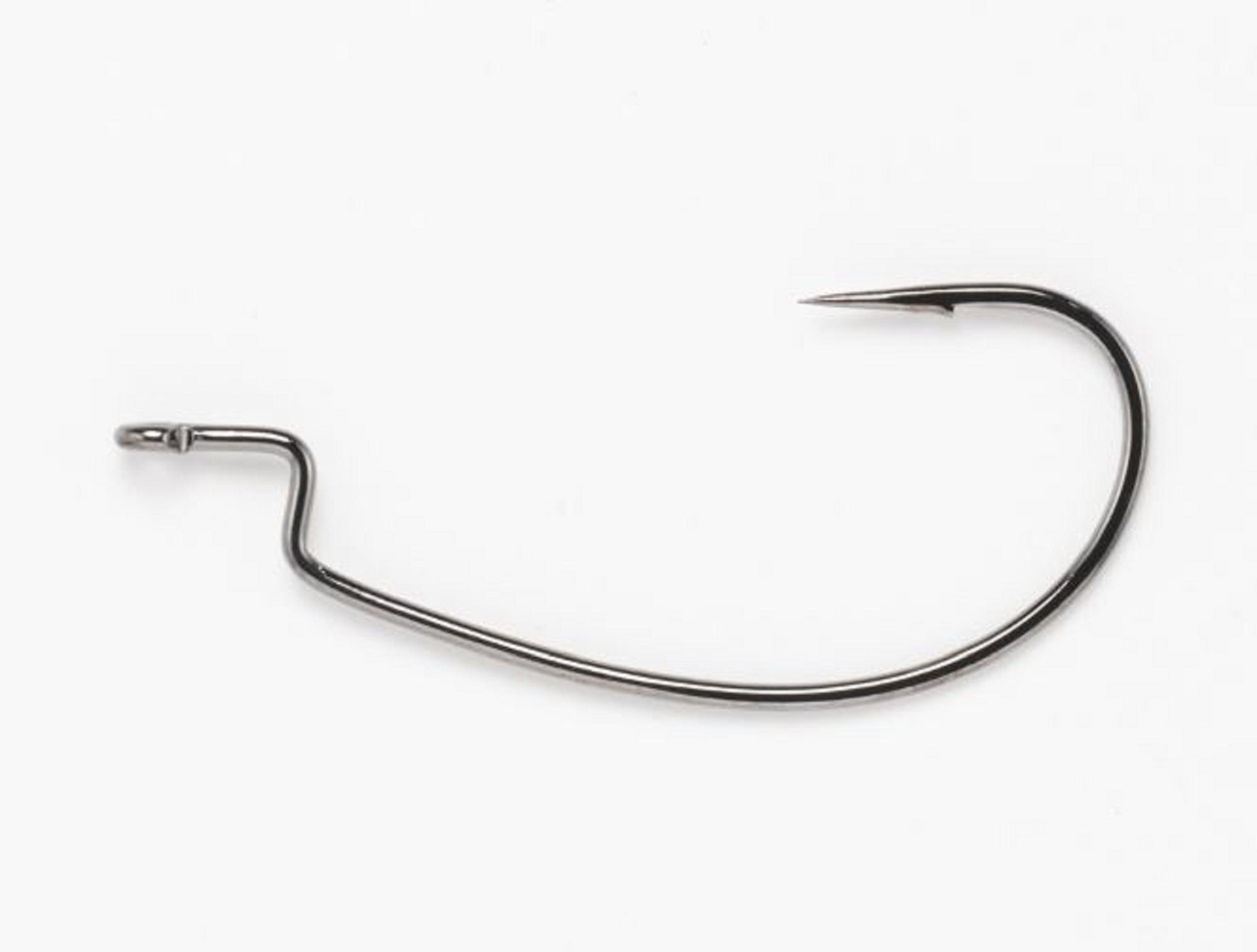 Decoy Worm 17KG Magic Barbless Offset Worm Hooks Size 2 (6125)