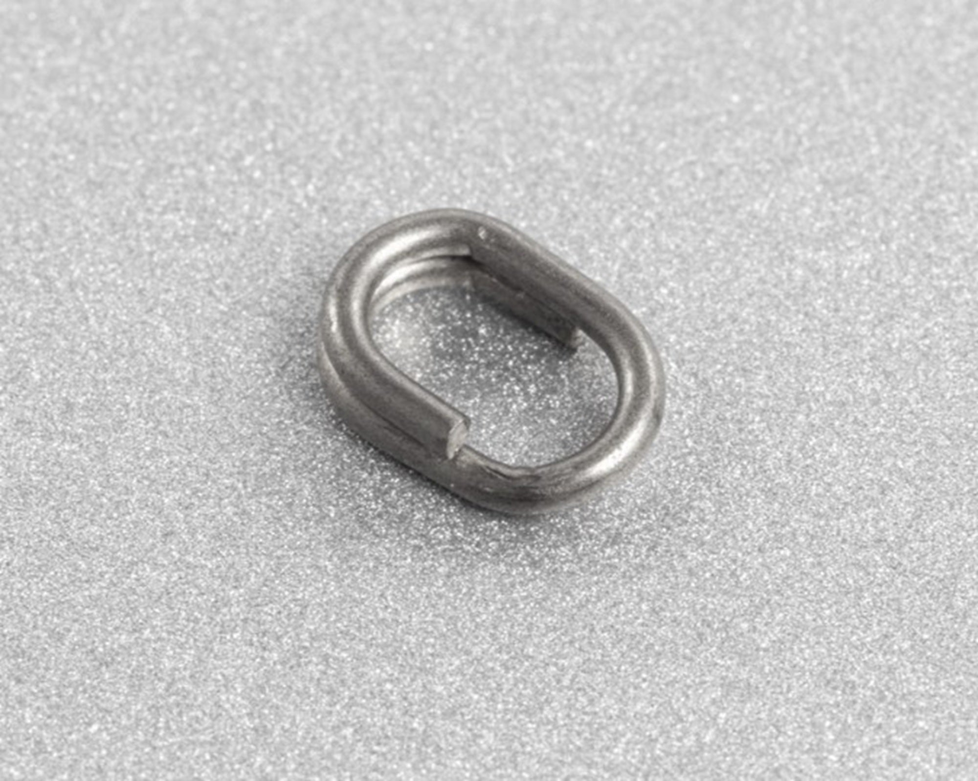 Decoy R-12 Split Rings Loop Ring Size 5 (7375)