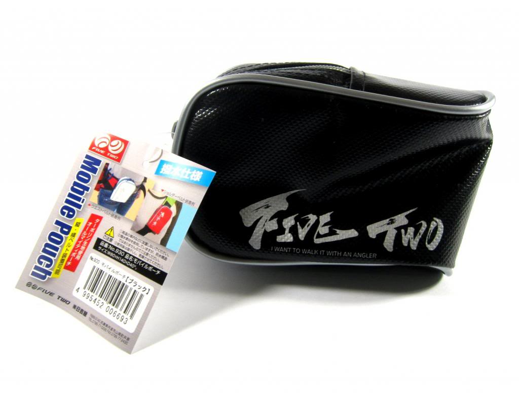Sale Hiyoshiya Five Two 930 Pouch Waterproof 80 x 140 x 40 mm (6693)