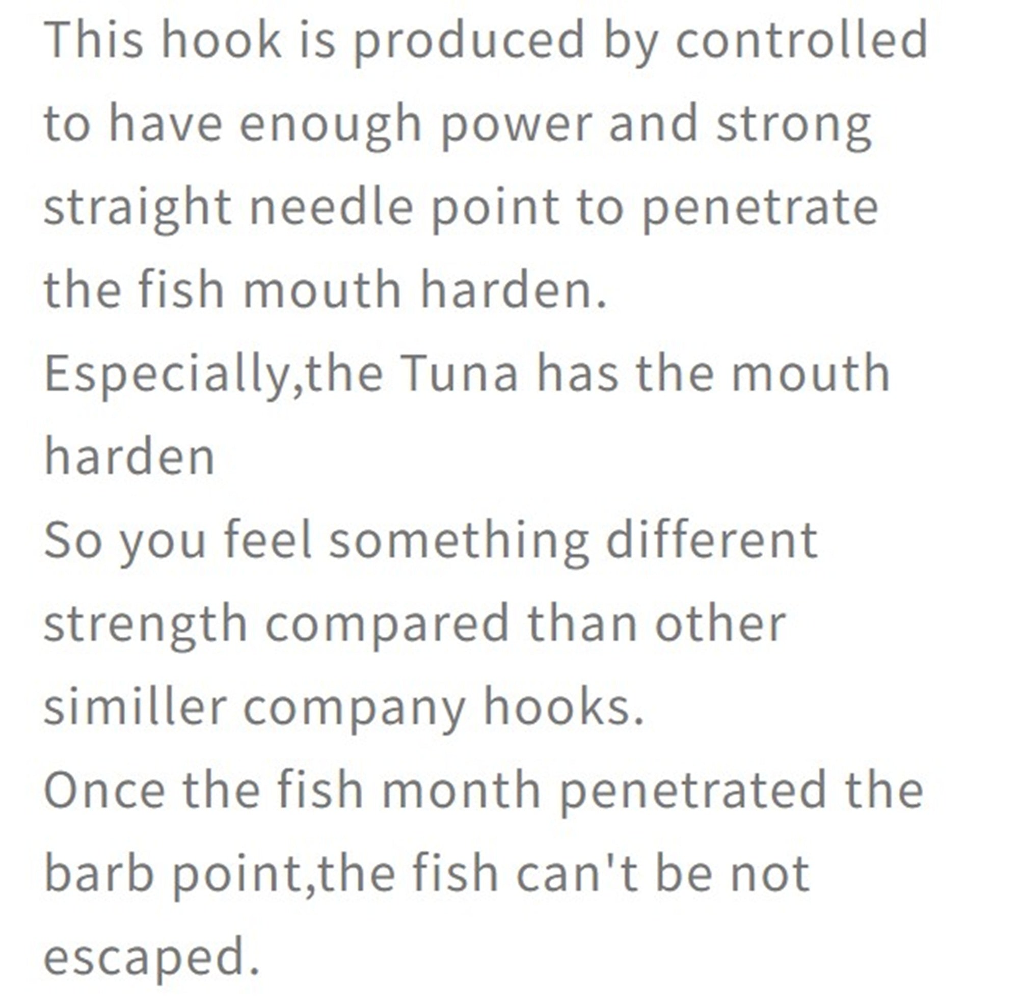 Suteki Yamai Waza Crafters Barbless Hook Size 6/0 (0103)