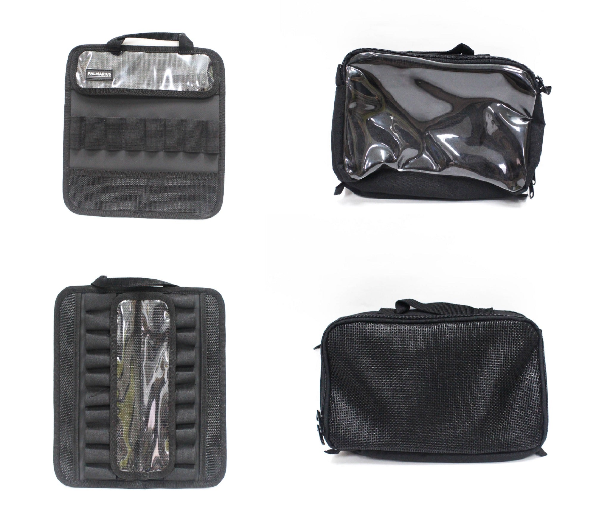 Palmarius Jig Bag Full System 45 x 30 x 12 cm Yellow (0147)
