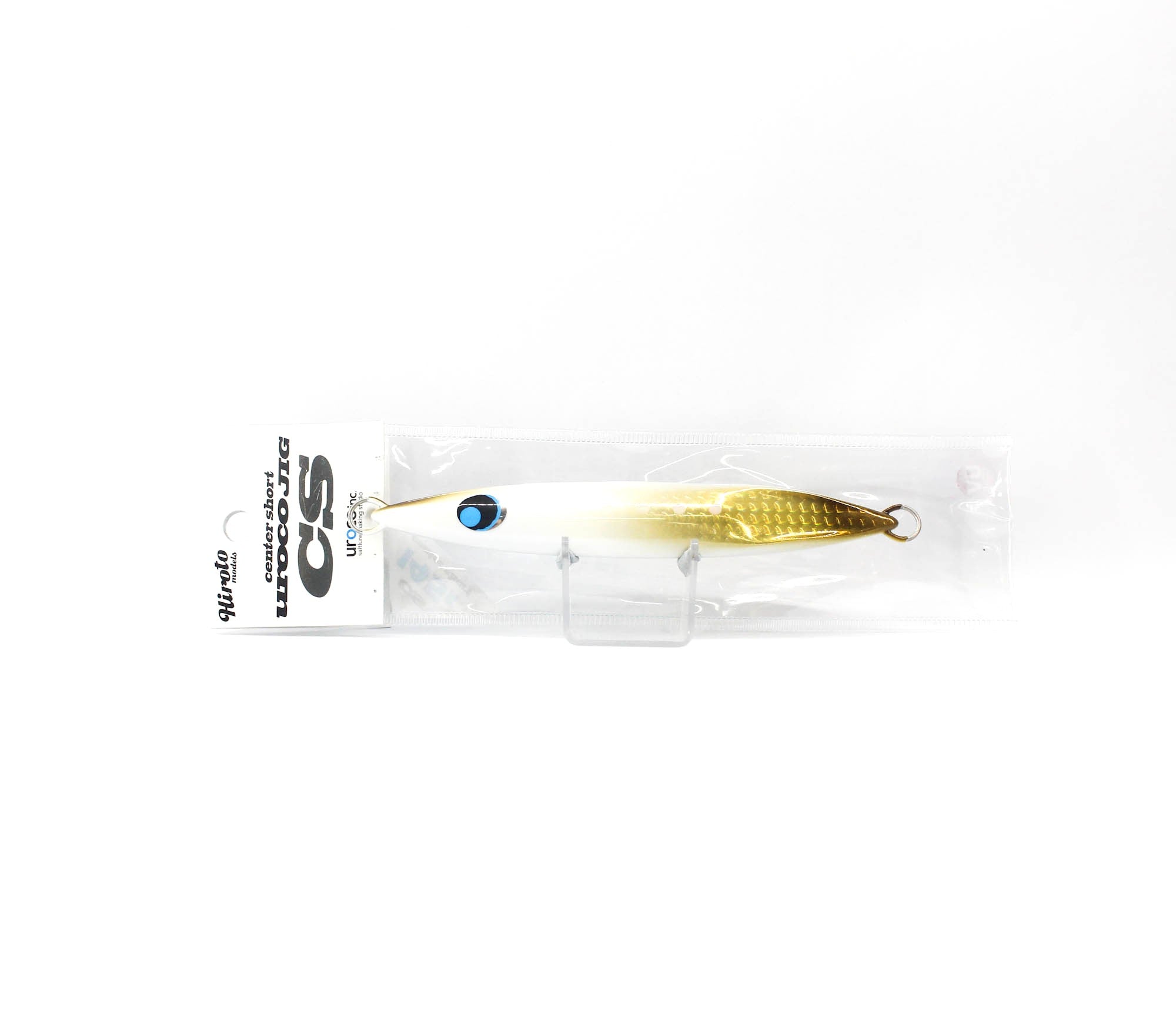 Uroco Metal Jig Uroco Center Short 145 grams 013LT (5002)