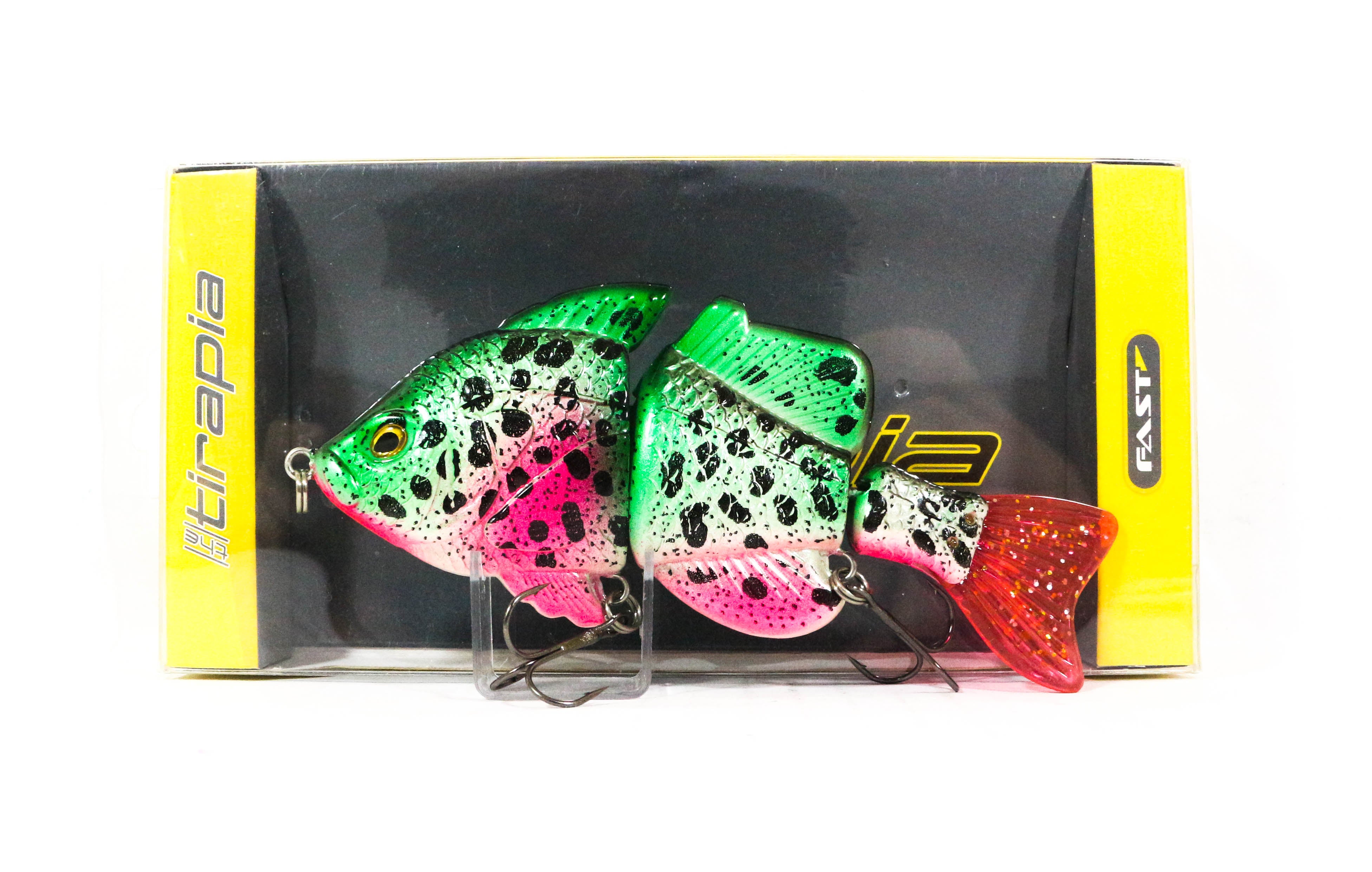 Sale Fast Tirapia Flat Side Jointed 140 mm 64 grams Sinking Lure 00 (6000)