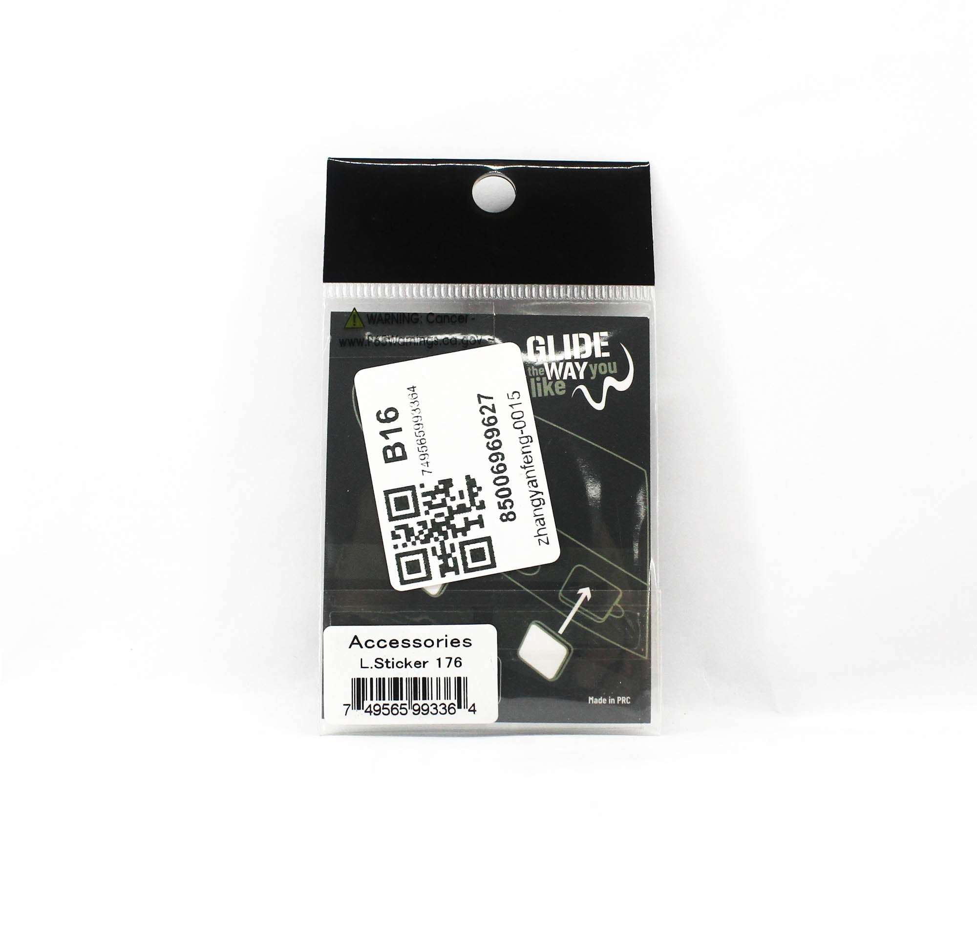 Glideway 176 Lead Stickers Original (3364)