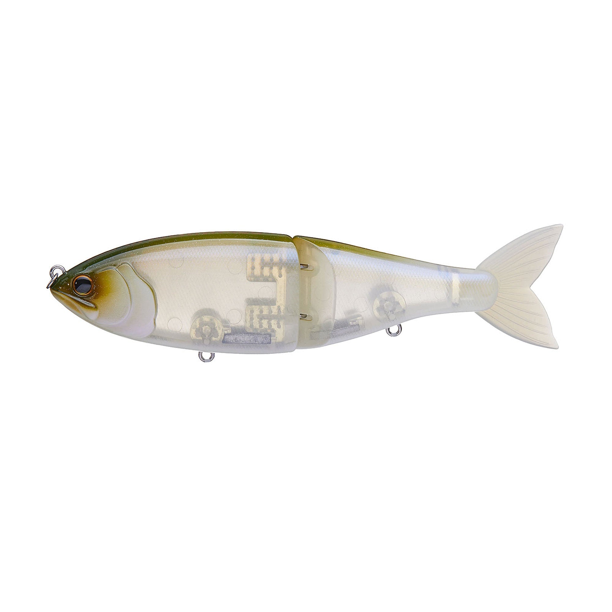 Glideway 126 Swimbait Floating Lure Offspring (3463)