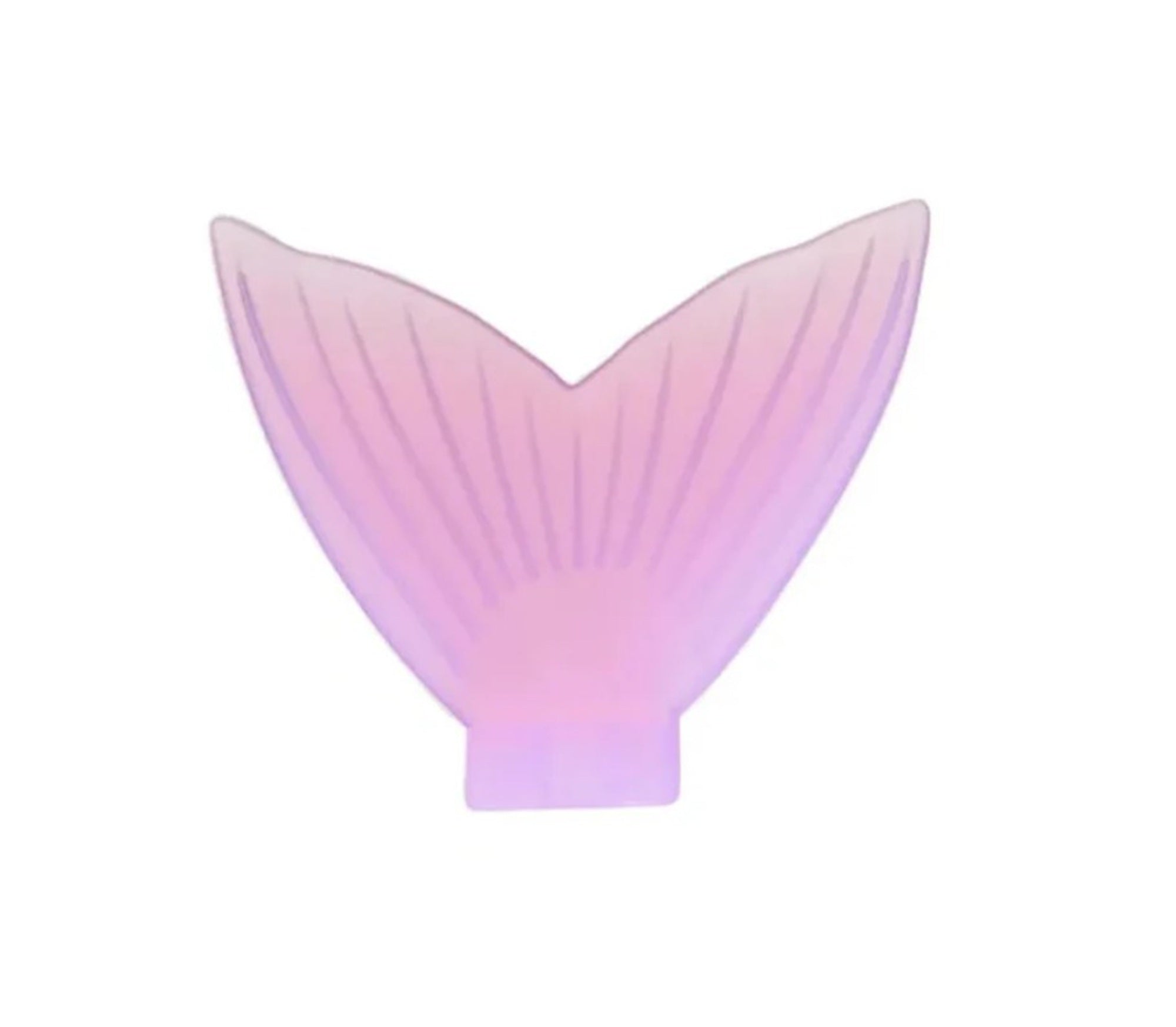 Glideway 126 Swimbait Spare Tail Trans Purple (3524)