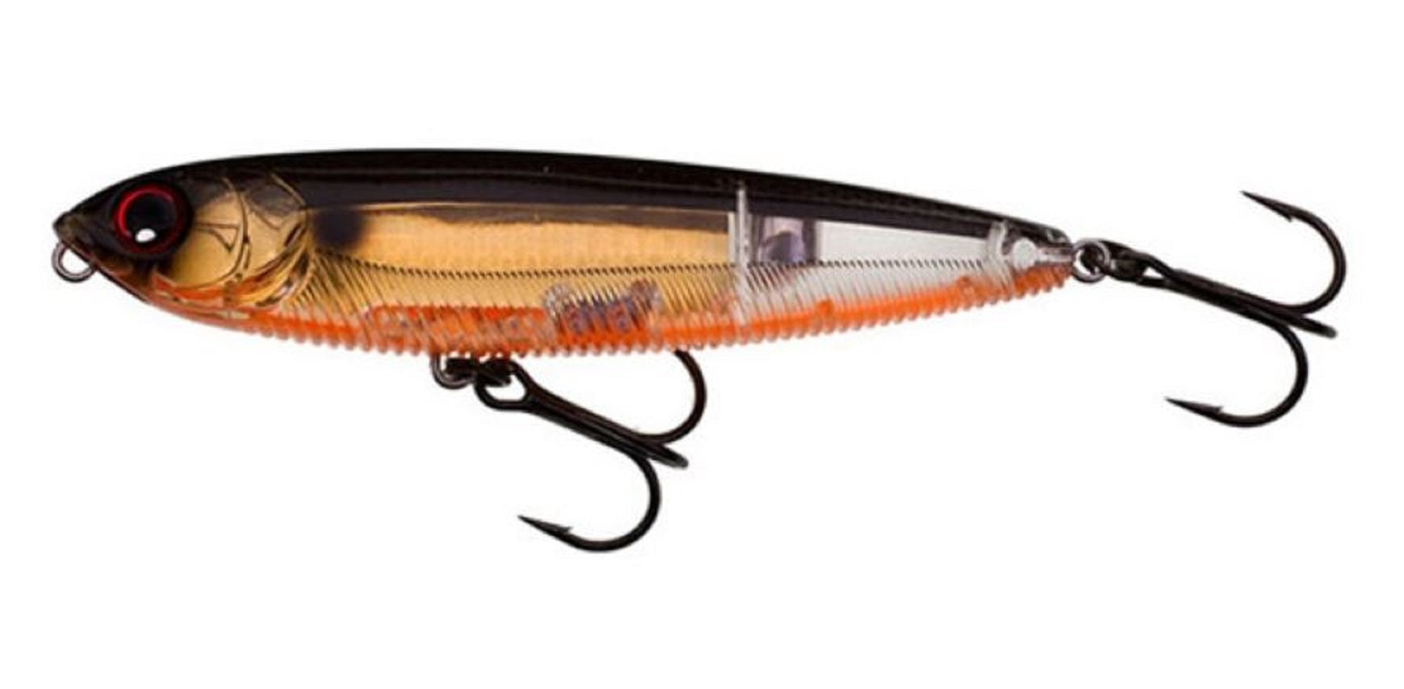 Yo Zuri Duel 3DB Pencil 100 mm Floating Lure R1100-PGBL (4468)