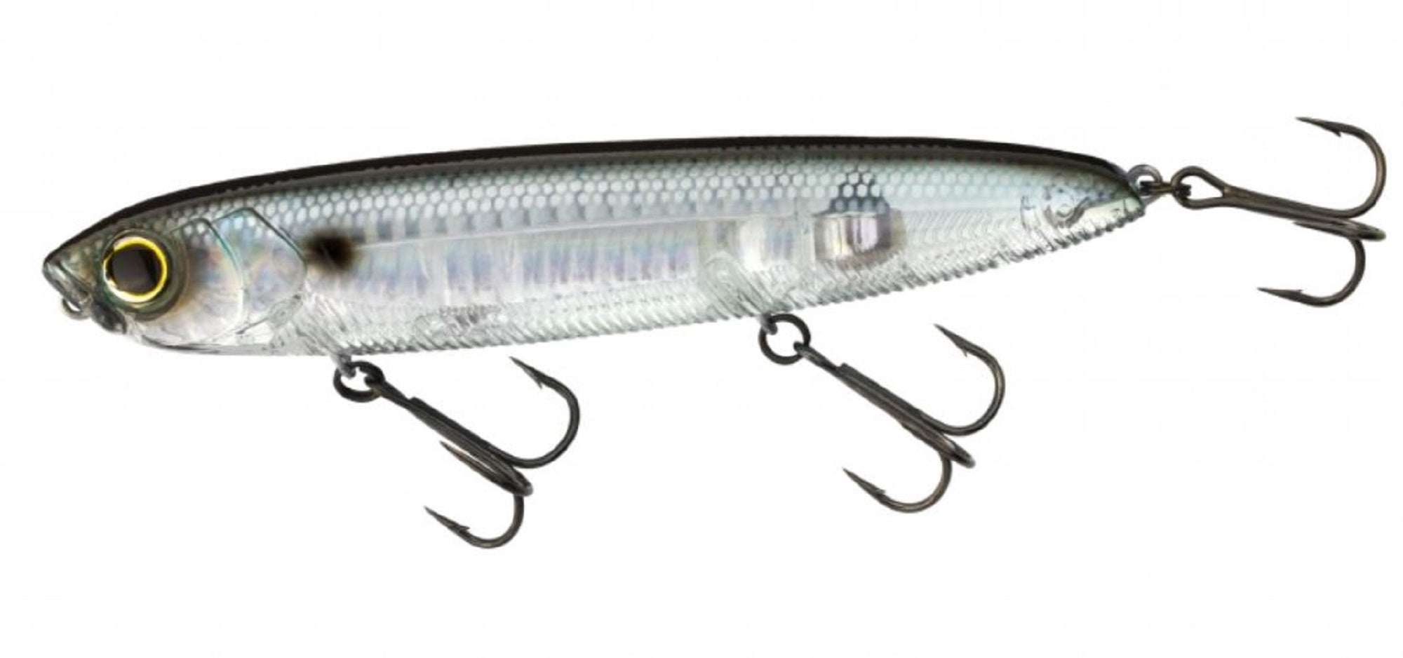 Yo Zuri Duel 3DB Pencil 100 mm Floating Lure R1100-PSH (4505)